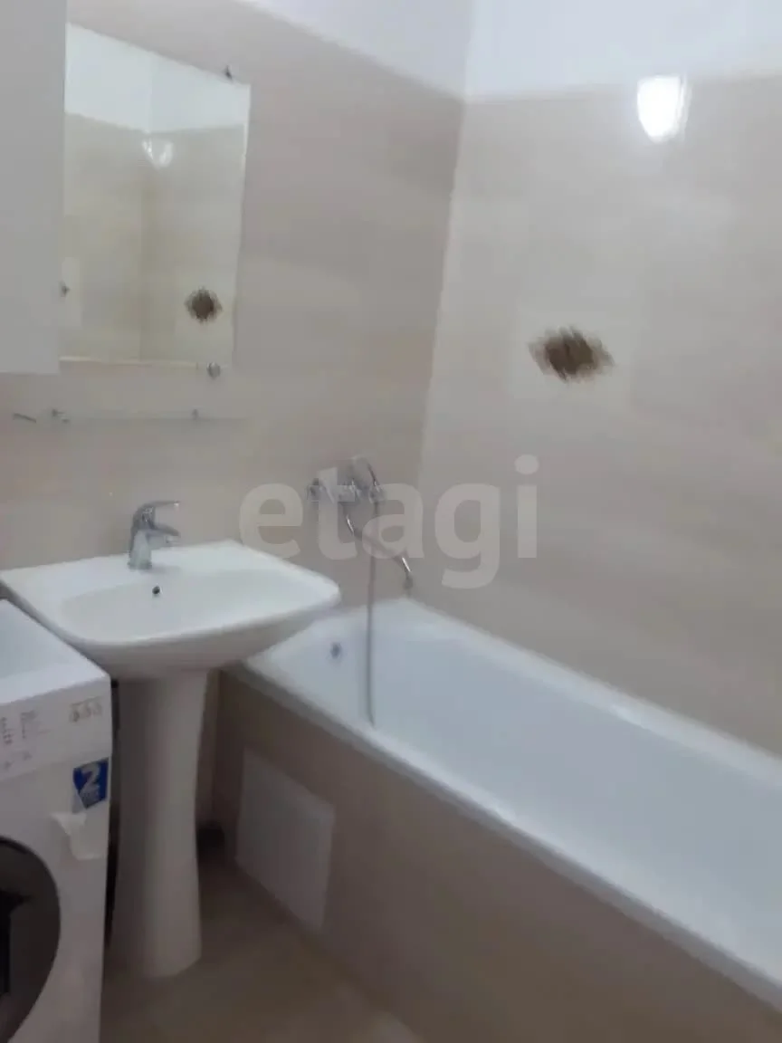 1-к квартира, 37.8м² (улица Героя А.А. Аверкиева, 21) - миниатюра 6