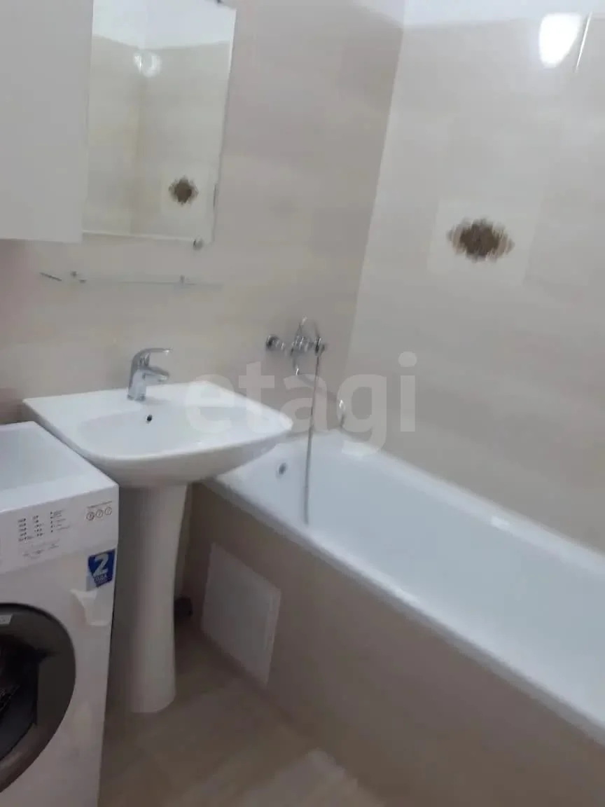 1-к квартира, 37.8м² (улица Героя А.А. Аверкиева, 21) - миниатюра 7