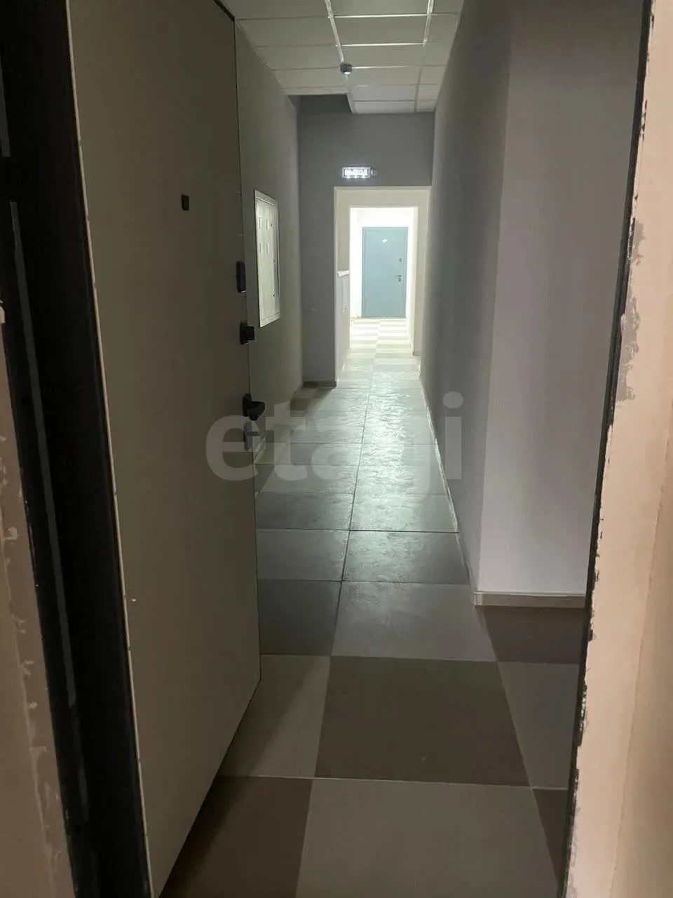 1-к квартира, 38.4м² (Московская улица, 158/4) - миниатюра 3