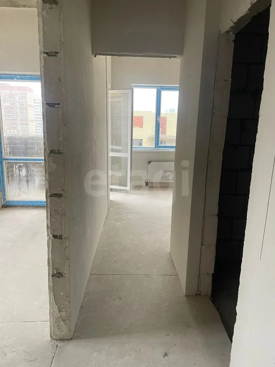 1-к квартира, 38.4м² (Московская улица, 158/4) - миниатюра 9