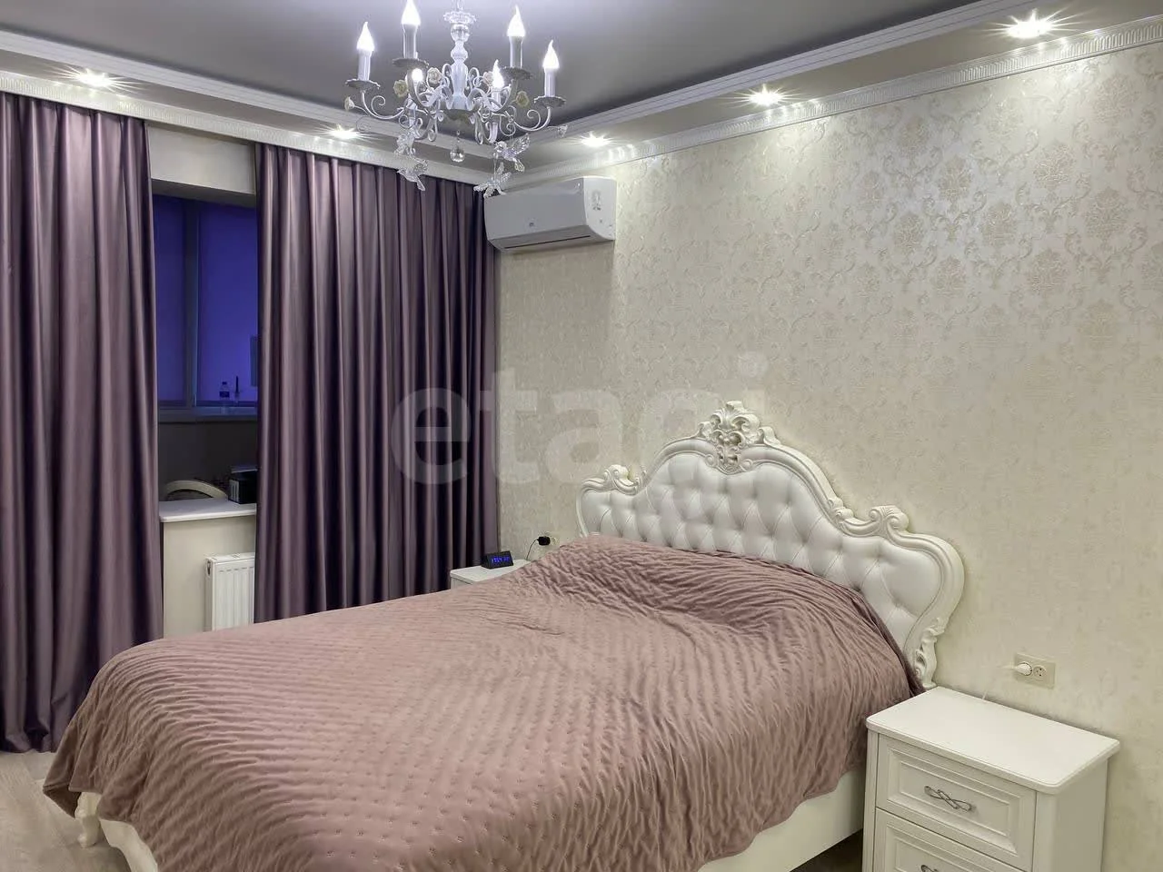 2-к квартира, 67м² (улица Григория Пономаренко, 45) - изображение 1