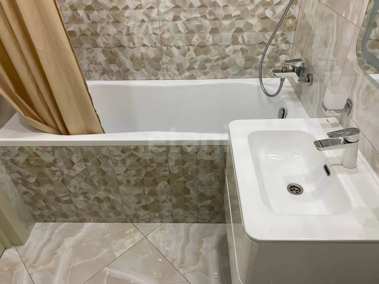 2-к квартира, 67м² (улица Григория Пономаренко, 45) - миниатюра 10