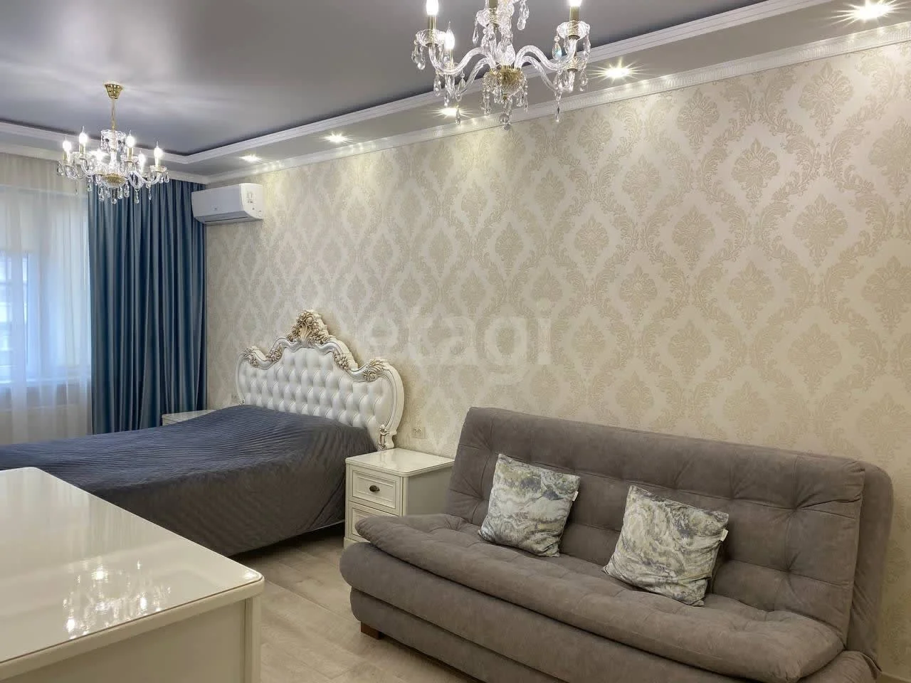 2-к квартира, 67м² (улица Григория Пономаренко, 45) - миниатюра 12