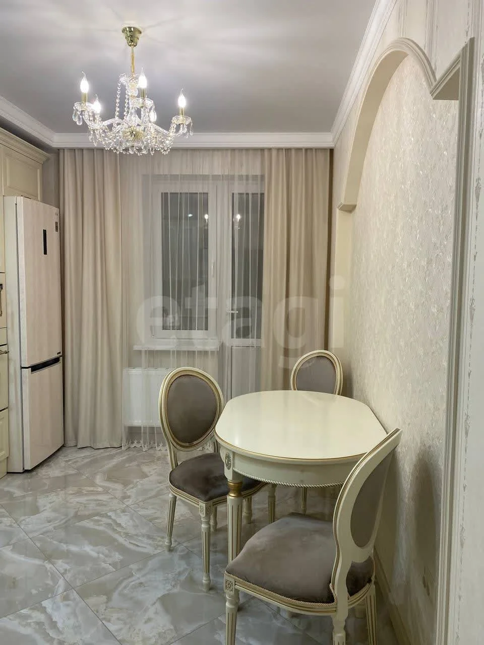 2-к квартира, 67м² (улица Григория Пономаренко, 45) - миниатюра 13