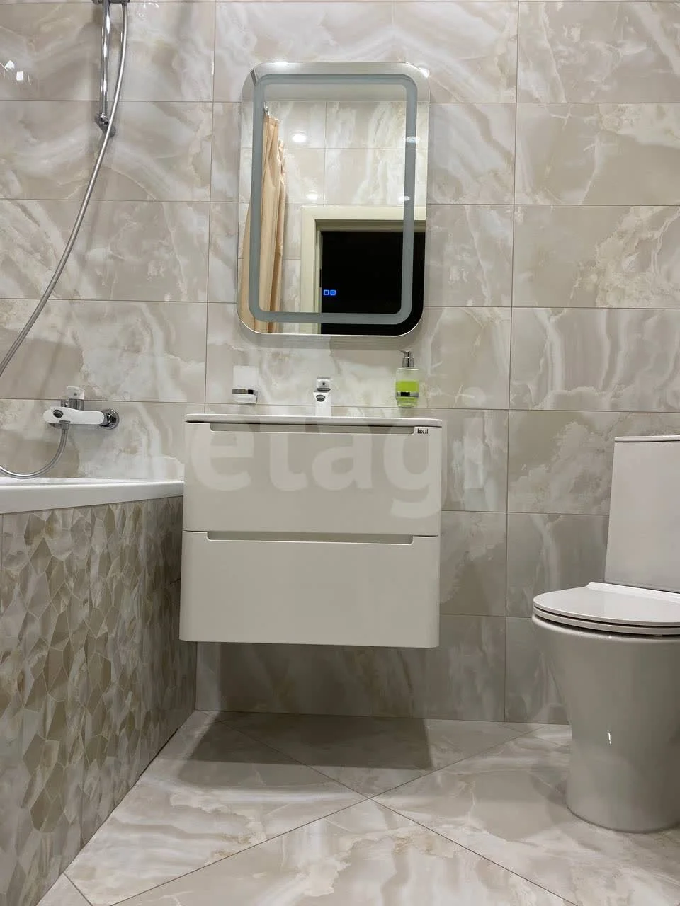 2-к квартира, 67м² (улица Григория Пономаренко, 45) - миниатюра 14
