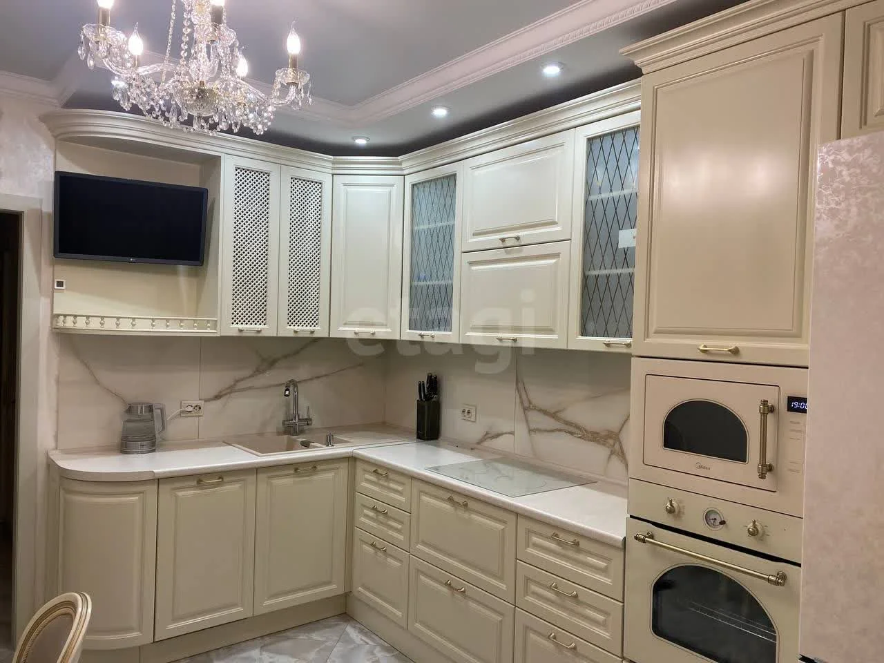 2-к квартира, 67м² (улица Григория Пономаренко, 45) - миниатюра 2