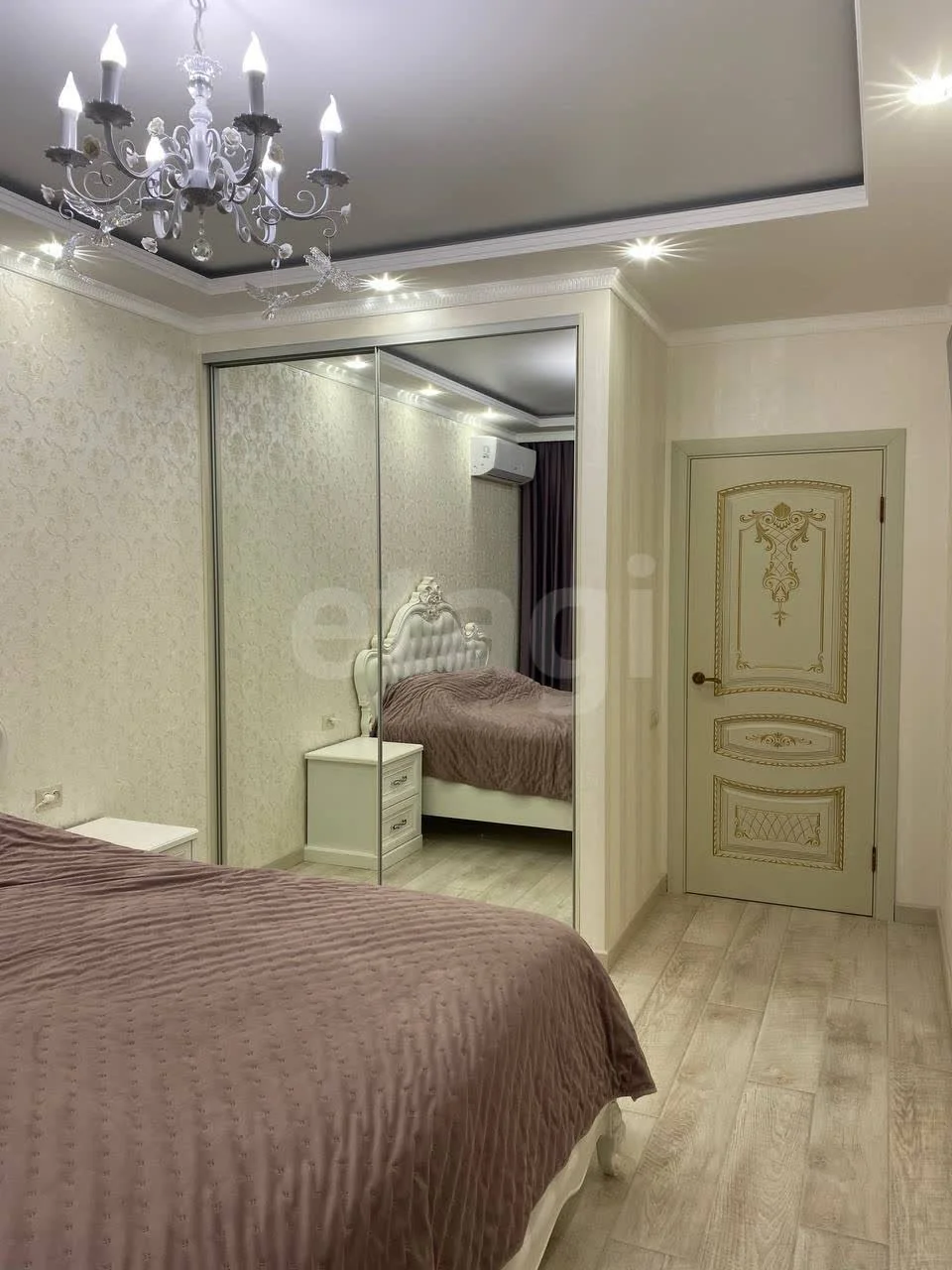 2-к квартира, 67м² (улица Григория Пономаренко, 45) - миниатюра 4