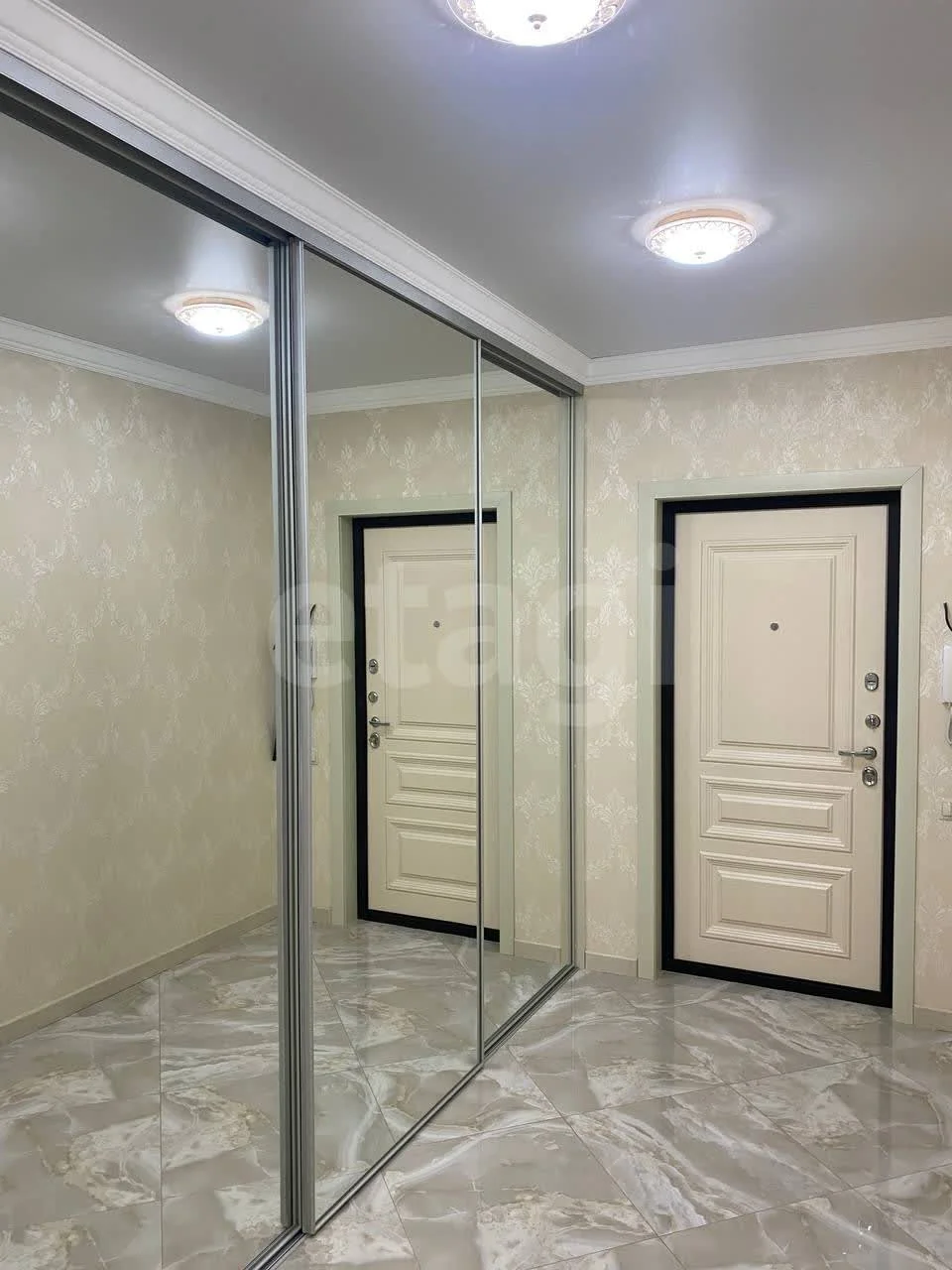 2-к квартира, 67м² (улица Григория Пономаренко, 45) - миниатюра 5