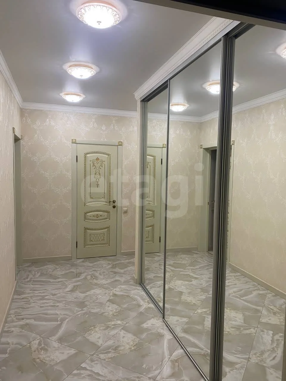 2-к квартира, 67м² (улица Григория Пономаренко, 45) - миниатюра 6