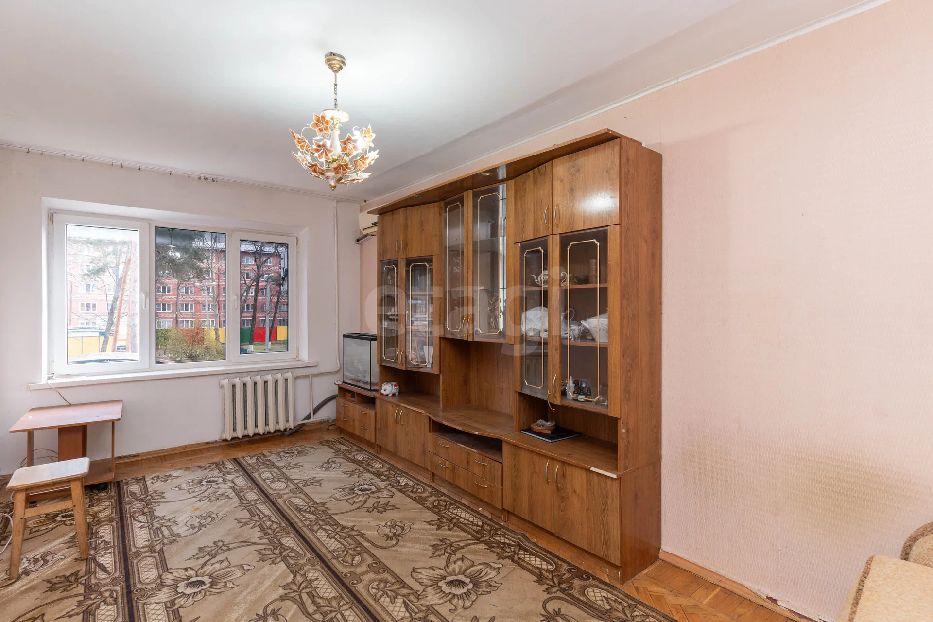 2-к квартира, 47.2м² (Рашпилевская улица, 347) - изображение 1