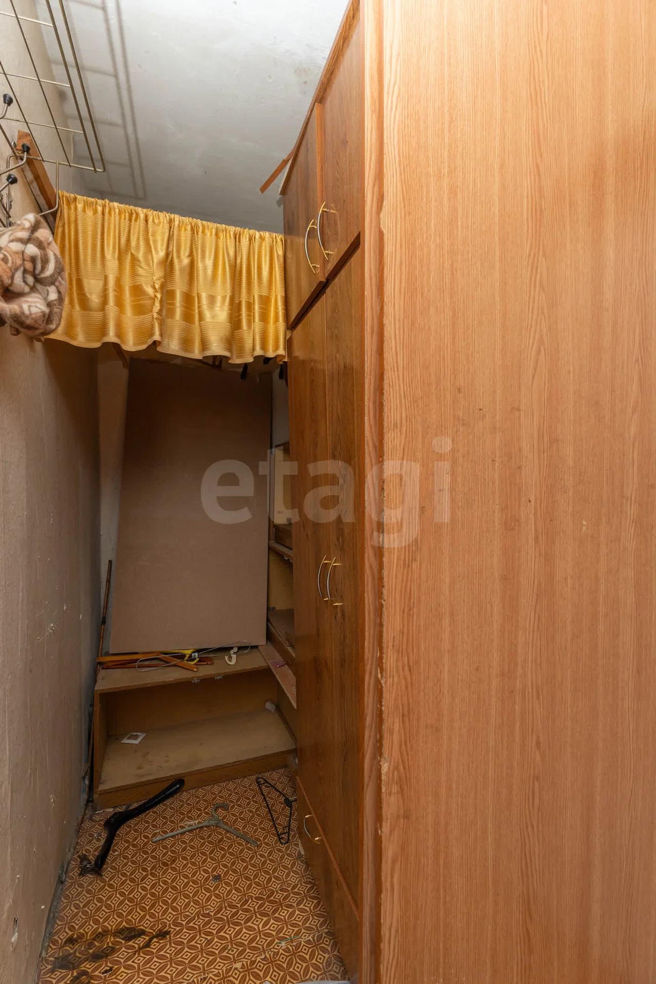 2-к квартира, 47.2м² (Рашпилевская улица, 347) - миниатюра 11