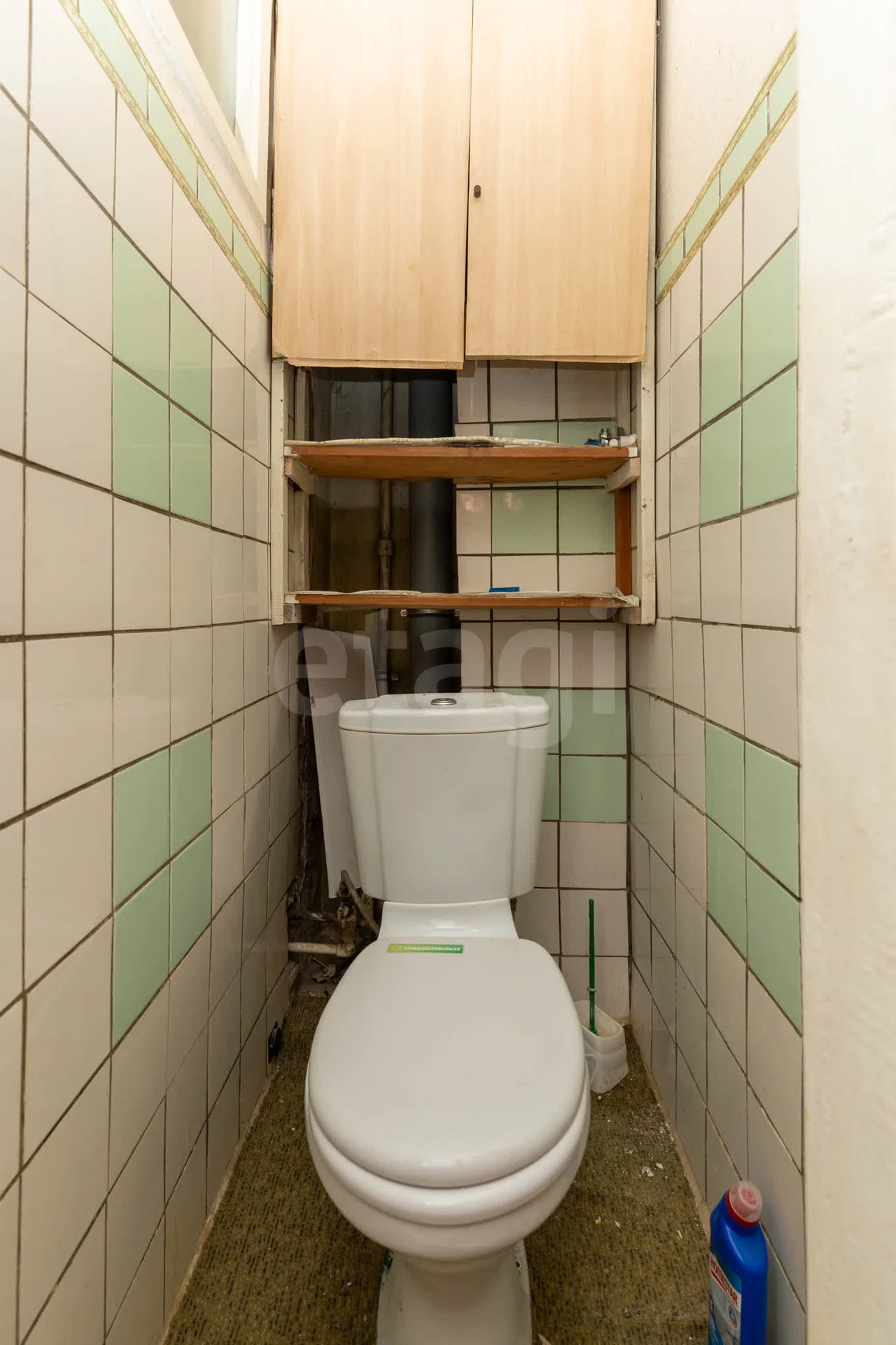 2-к квартира, 47.2м² (Рашпилевская улица, 347) - миниатюра 13