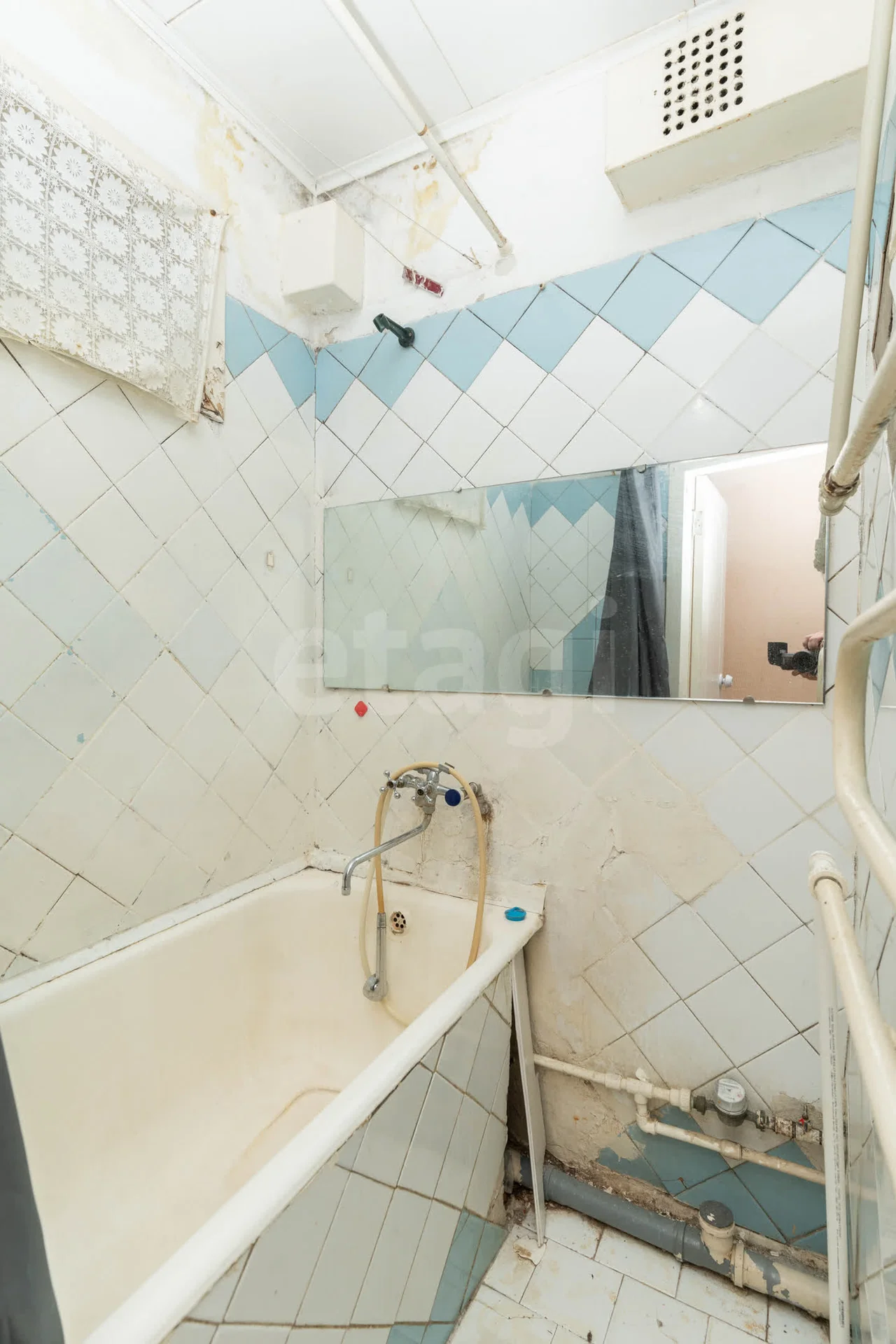 2-к квартира, 47.2м² (Рашпилевская улица, 347) - миниатюра 14