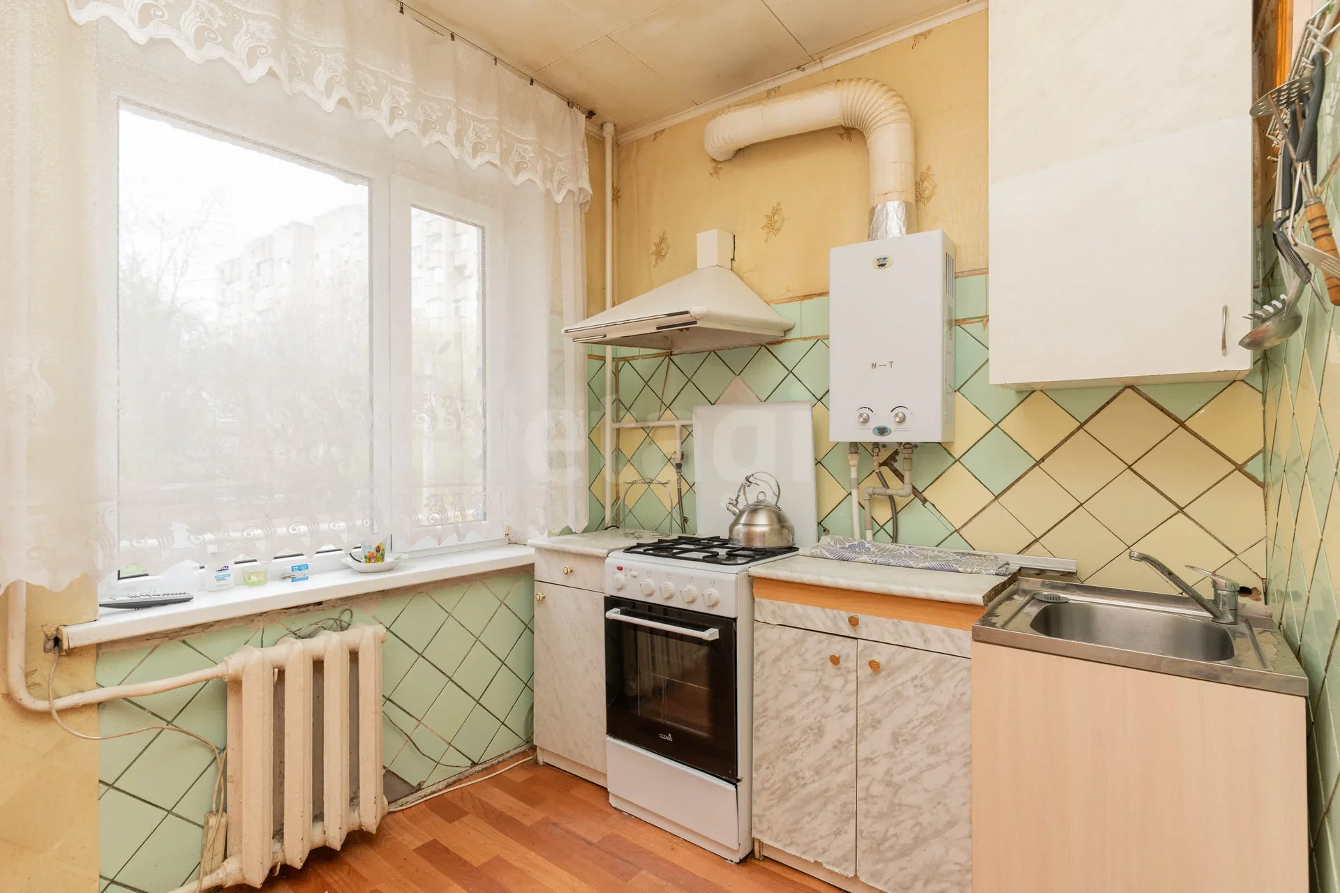 2-к квартира, 47.2м² (Рашпилевская улица, 347) - миниатюра 15