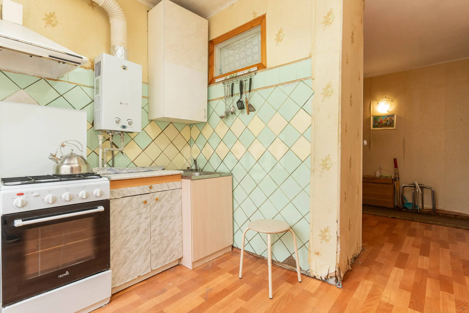 2-к квартира, 47.2м² (Рашпилевская улица, 347) - миниатюра 16