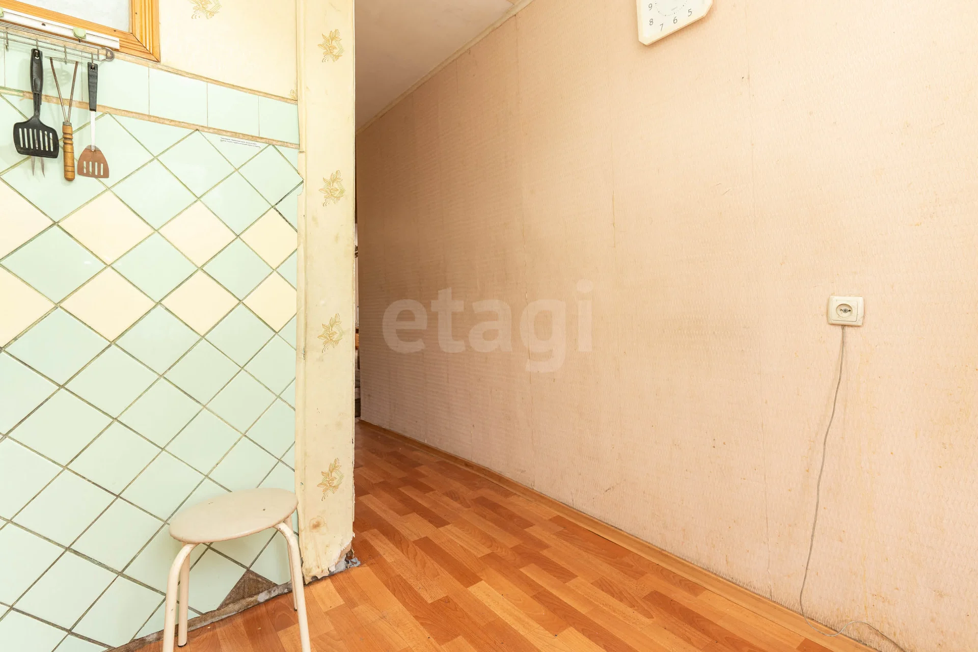 2-к квартира, 47.2м² (Рашпилевская улица, 347) - миниатюра 17