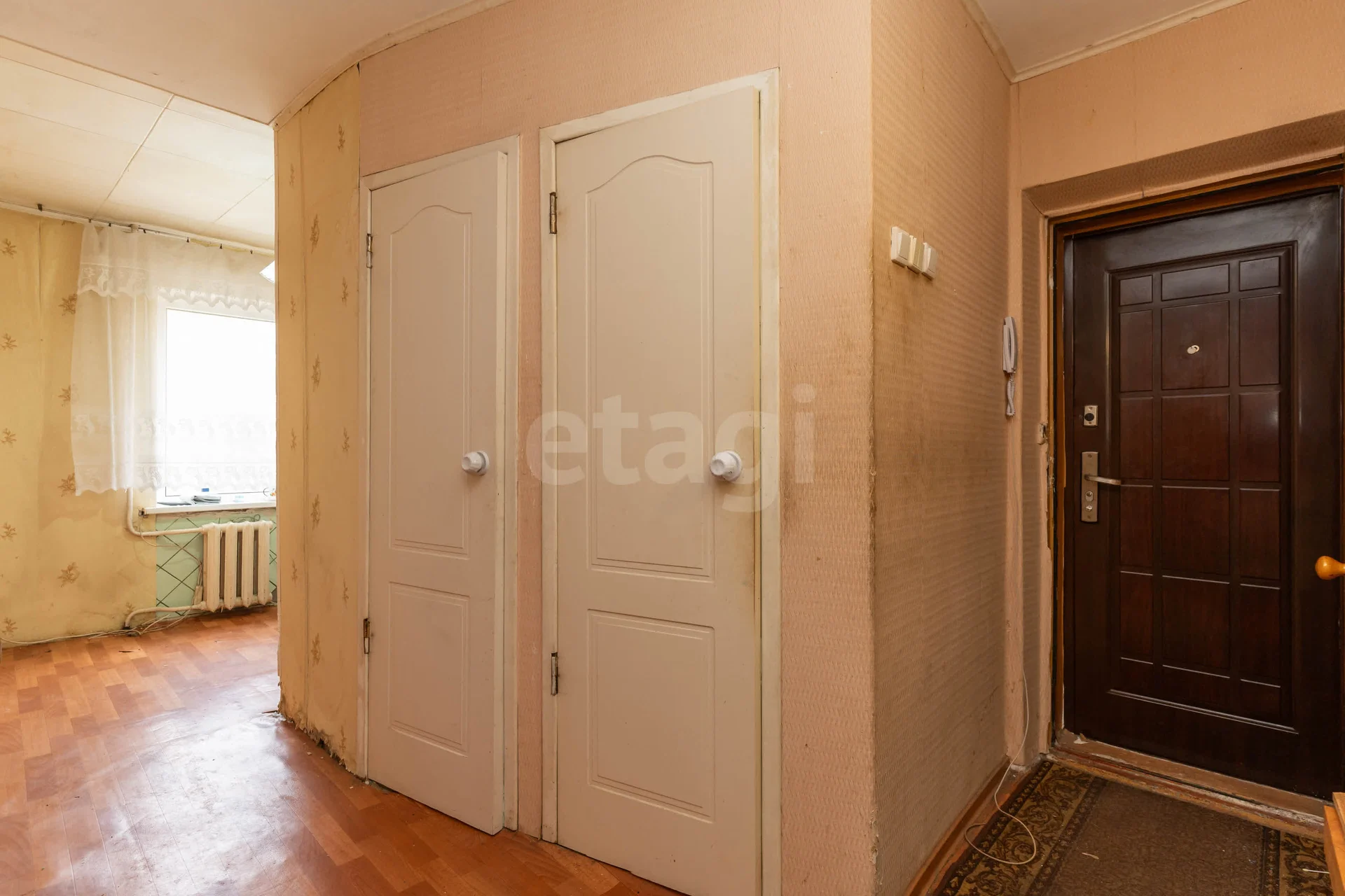 2-к квартира, 47.2м² (Рашпилевская улица, 347) - миниатюра 18