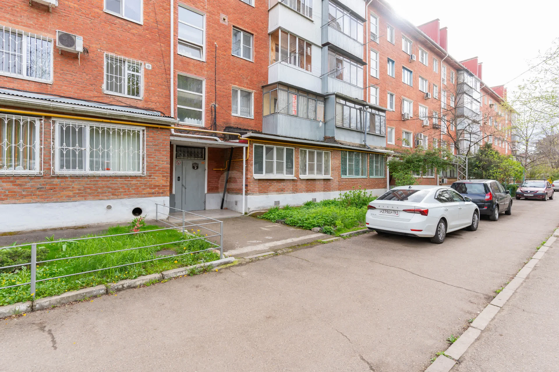 2-к квартира, 47.2м² (Рашпилевская улица, 347) - миниатюра 21