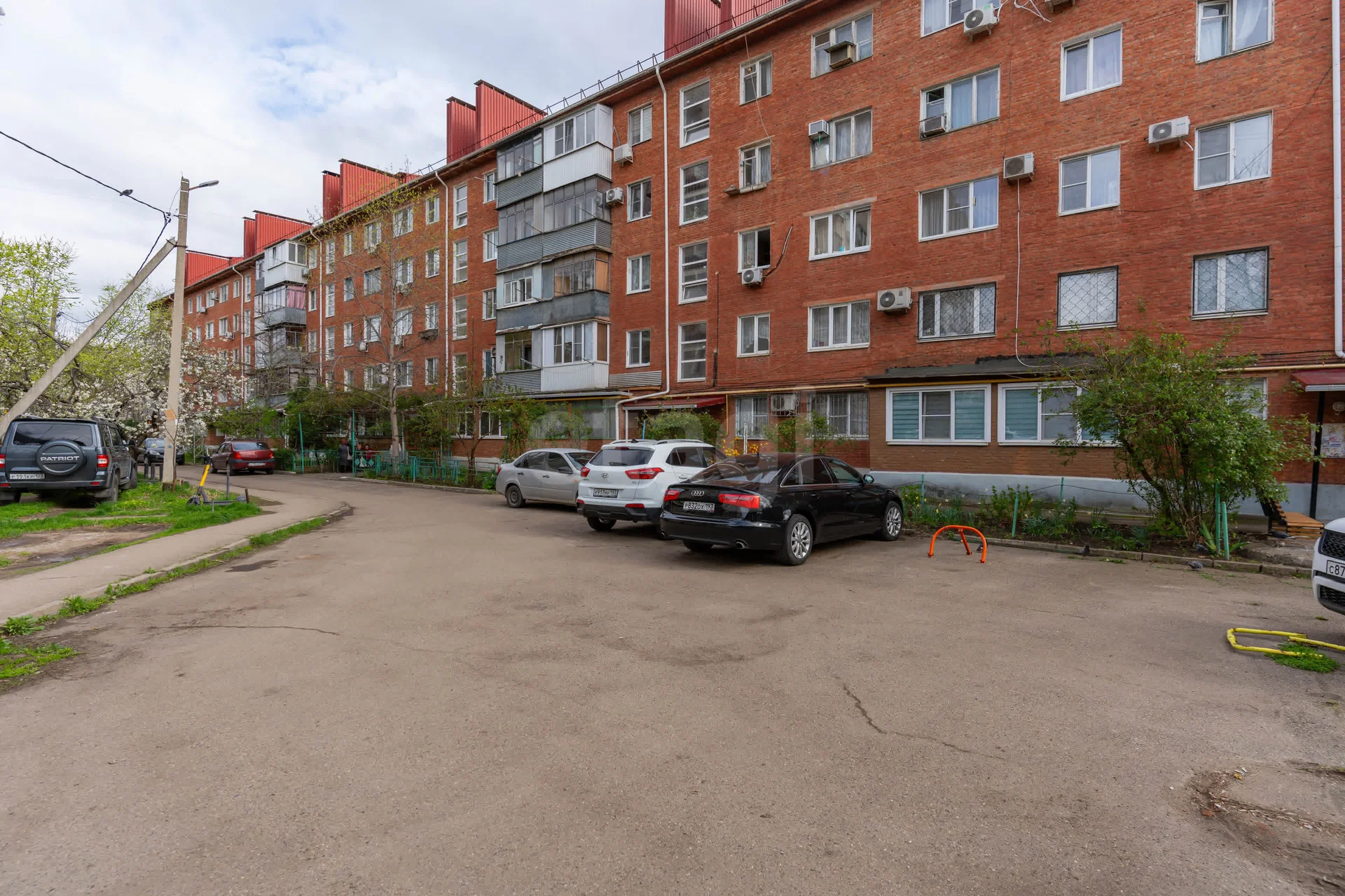 2-к квартира, 47.2м² (Рашпилевская улица, 347) - миниатюра 22