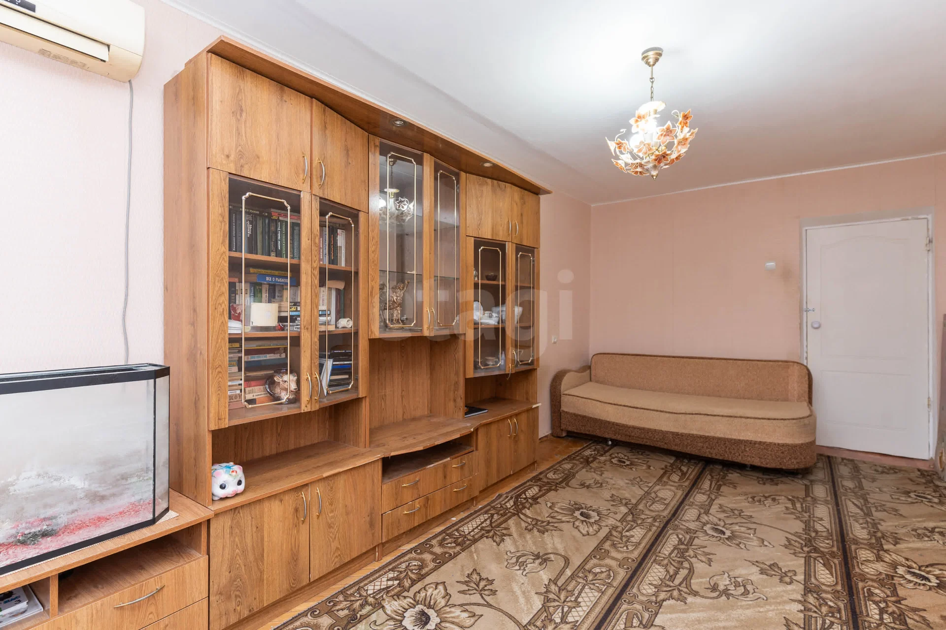 2-к квартира, 47.2м² (Рашпилевская улица, 347) - миниатюра 4