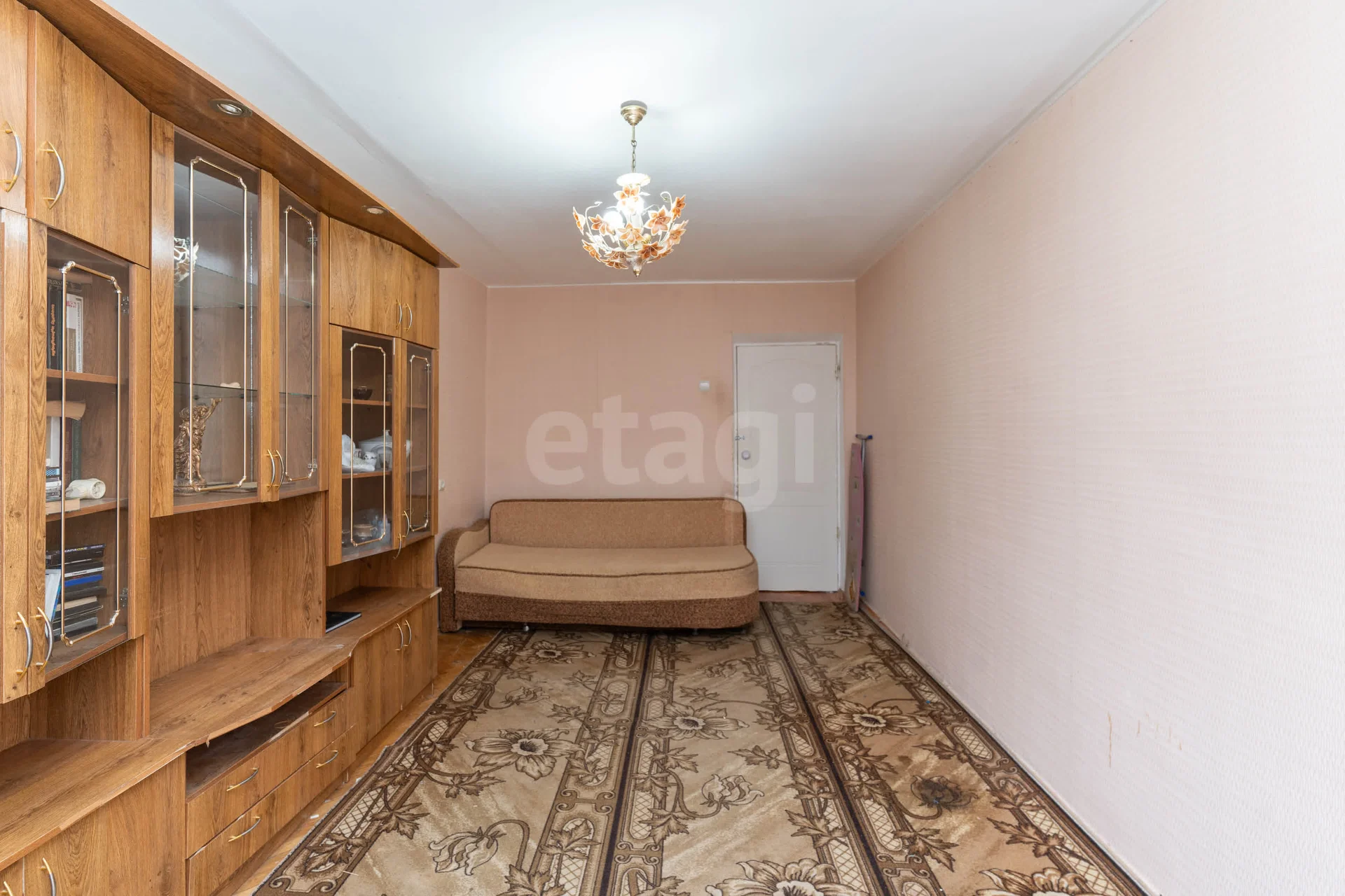 2-к квартира, 47.2м² (Рашпилевская улица, 347) - миниатюра 5
