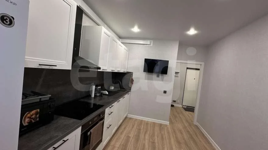 1-к квартира, 37.1м² (улица Ивана Беличенко, 86к1) - миниатюра 2