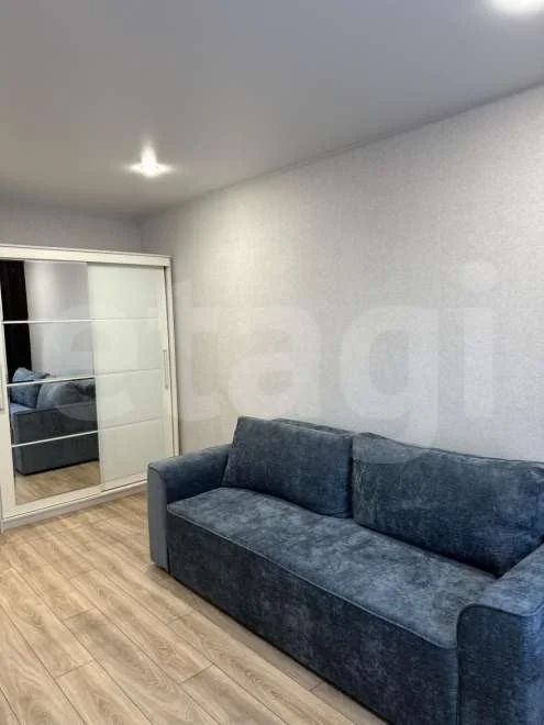 1-к квартира, 37.1м² (улица Ивана Беличенко, 86к1) - миниатюра 6