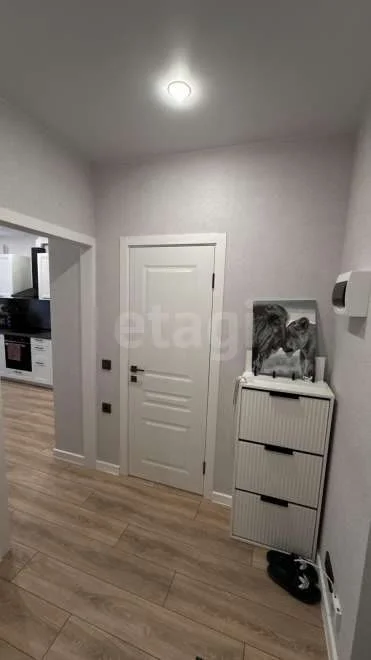 1-к квартира, 37.1м² (улица Ивана Беличенко, 86к1) - миниатюра 7