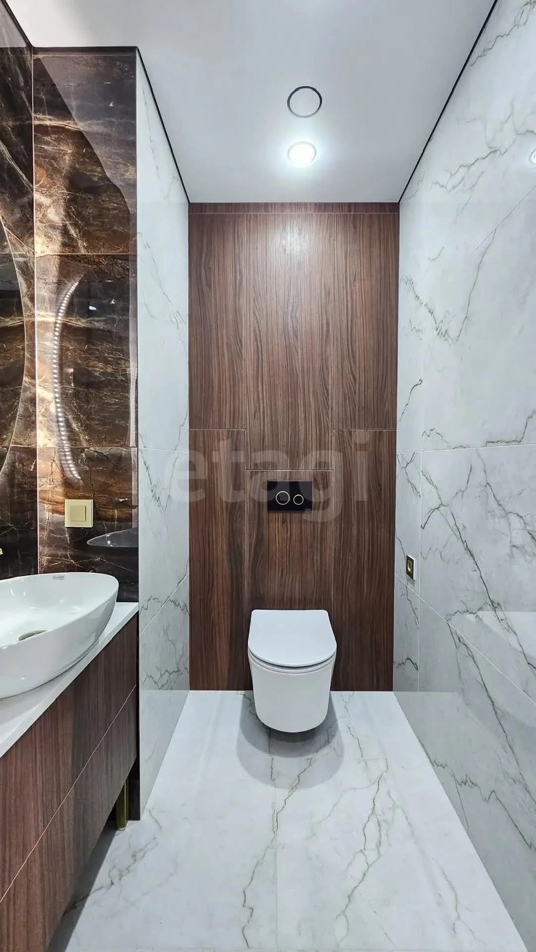 2-к квартира, 75.4м² (улица Шоссе Нефтяников, 18к4) - миниатюра 12