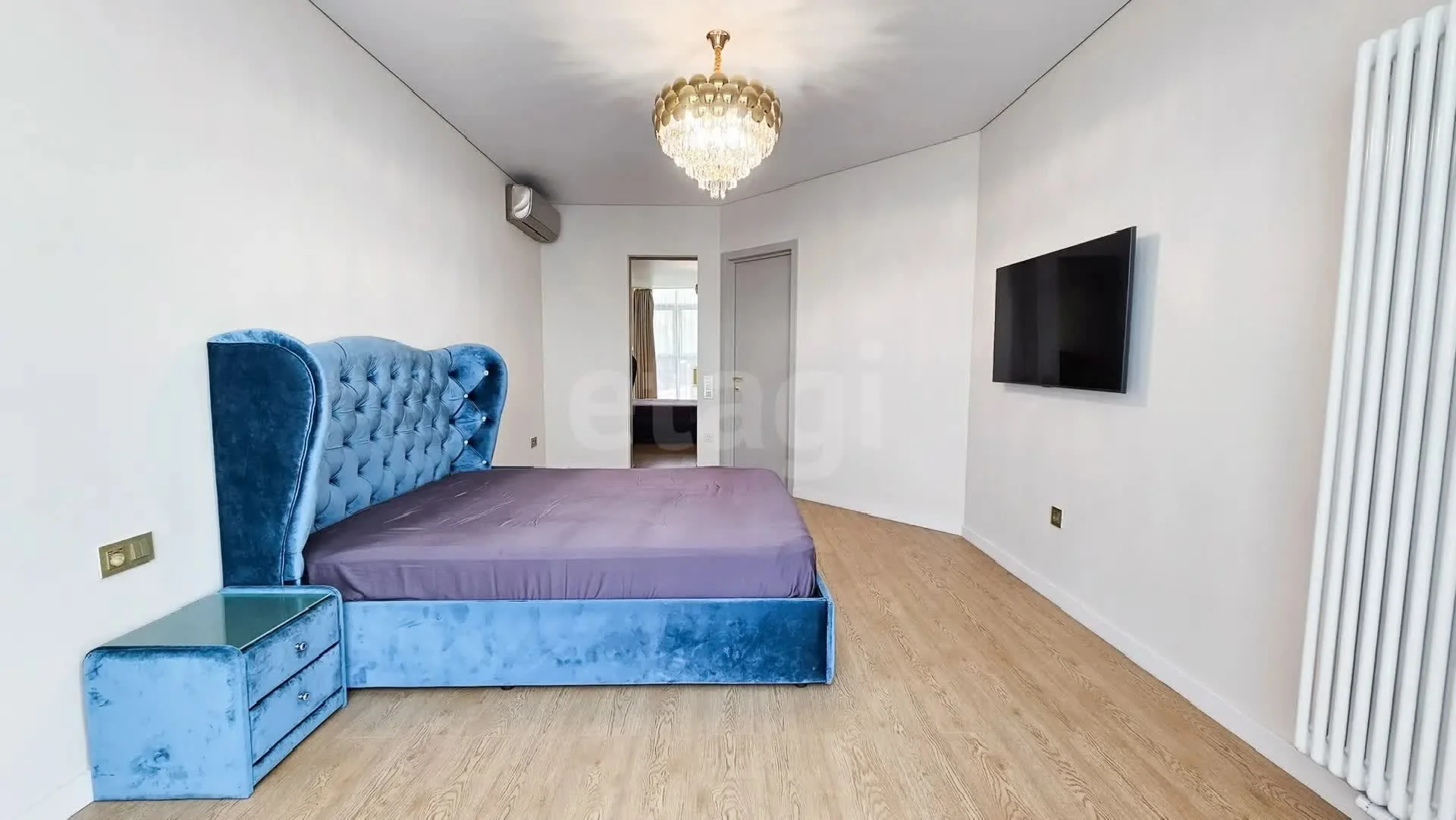 2-к квартира, 75.4м² (улица Шоссе Нефтяников, 18к4) - миниатюра 2