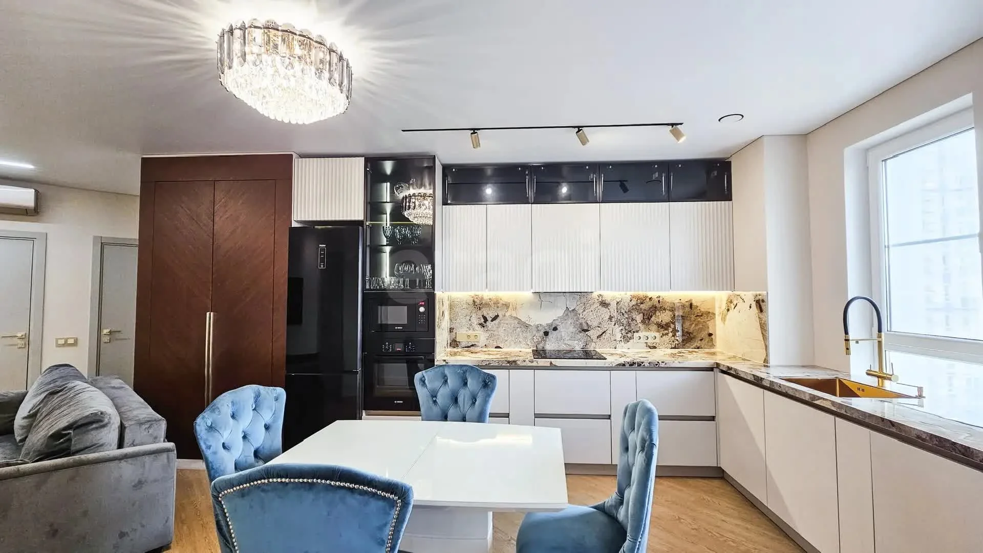 2-к квартира, 75.4м² (улица Шоссе Нефтяников, 18к4) - миниатюра 3