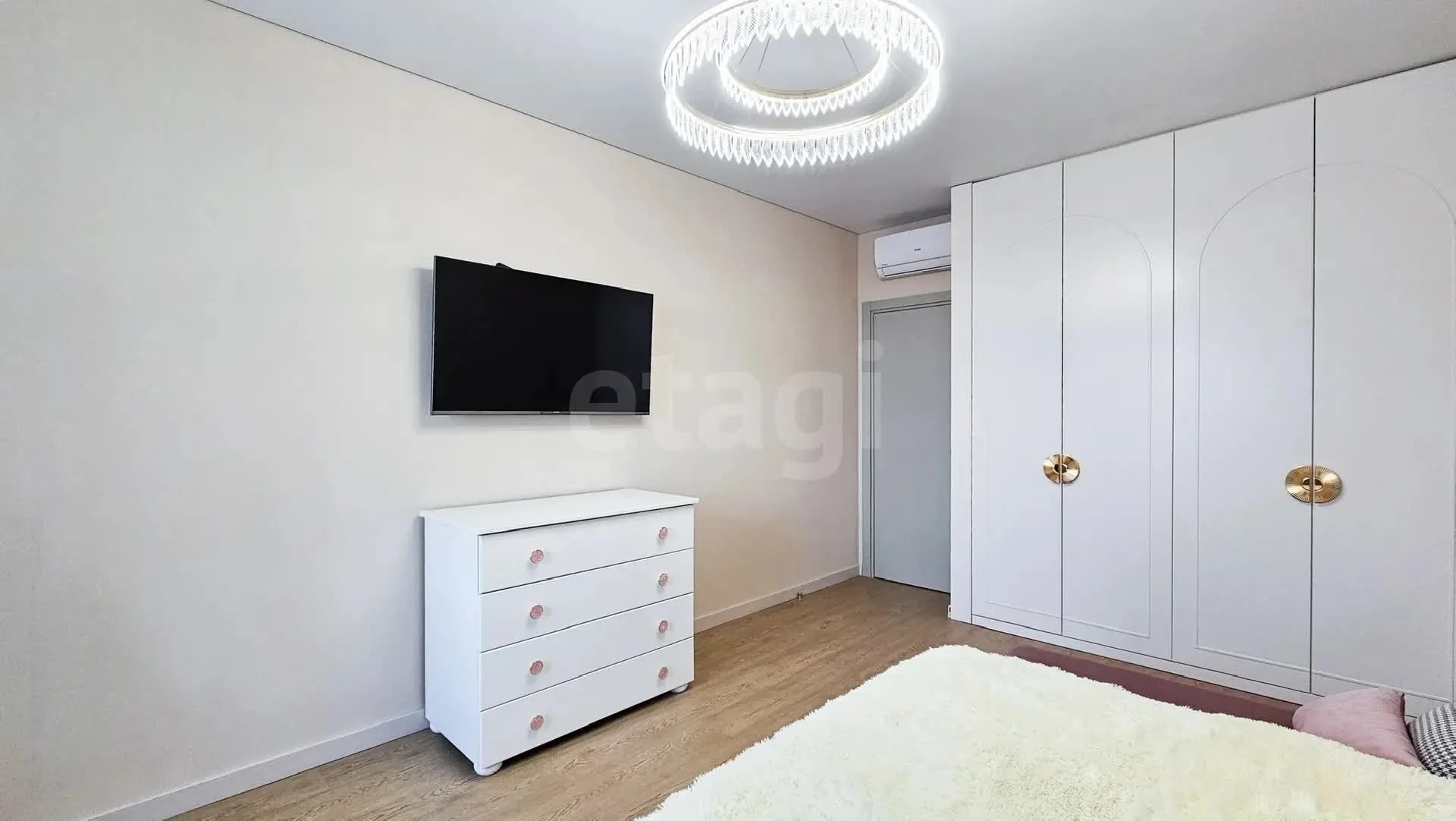 2-к квартира, 75.4м² (улица Шоссе Нефтяников, 18к4) - миниатюра 7