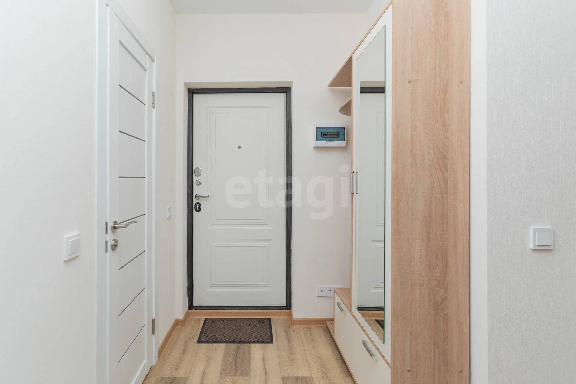 1-к квартира, 34м² (Скандинавская улица, 1) - миниатюра 11