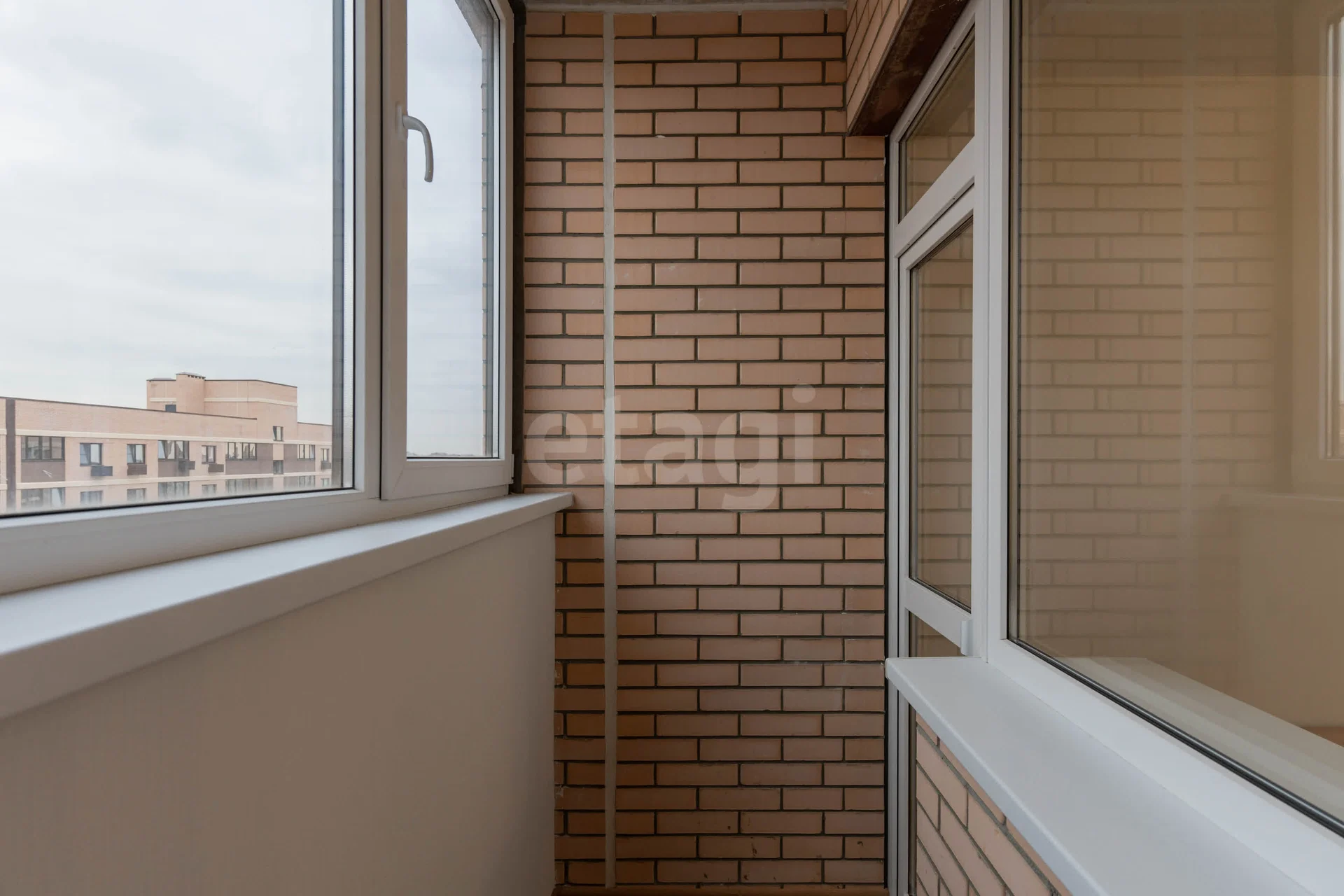 1-к квартира, 34м² (Скандинавская улица, 1) - миниатюра 15