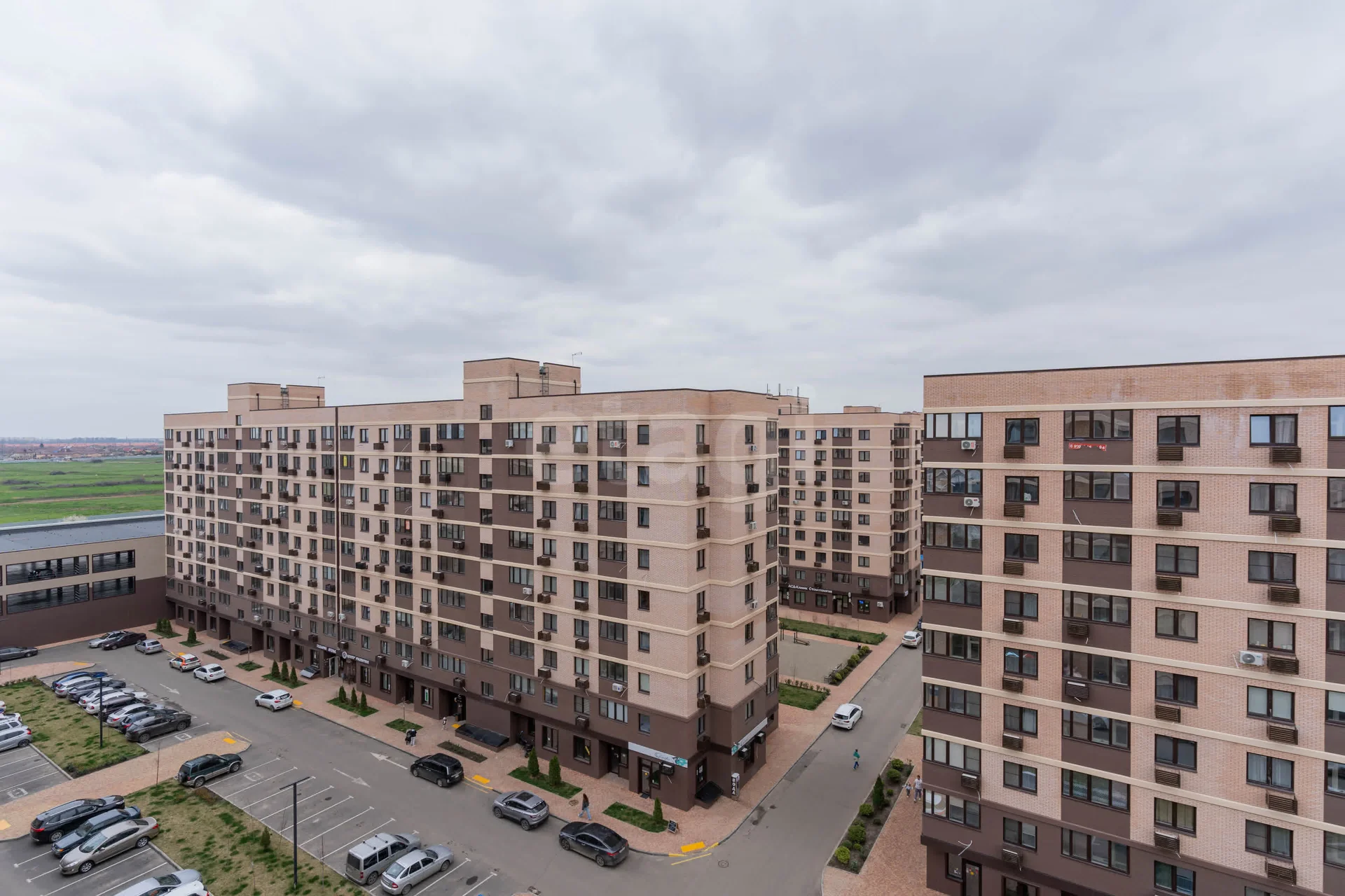 1-к квартира, 34м² (Скандинавская улица, 1) - миниатюра 16