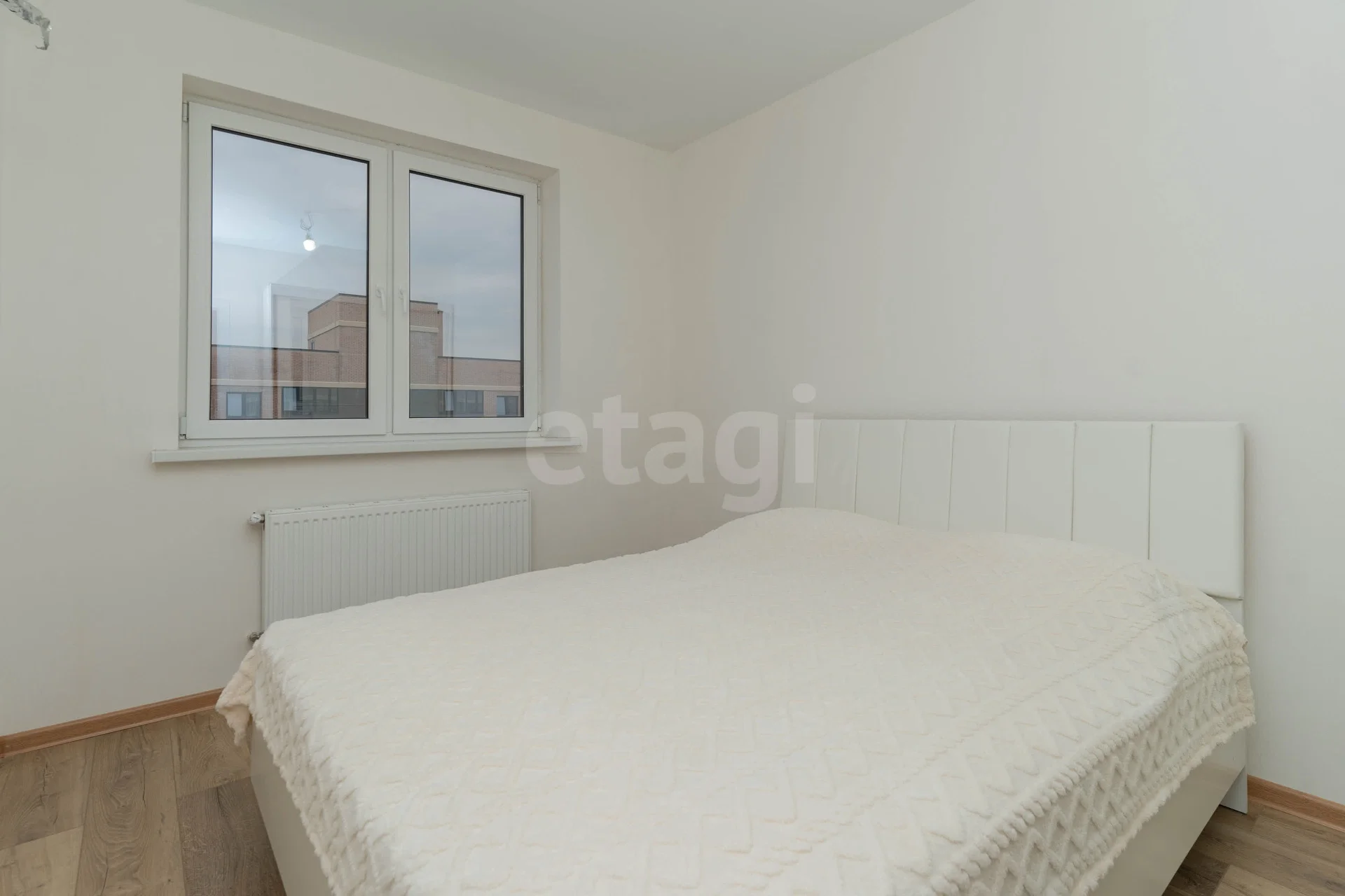 1-к квартира, 34м² (Скандинавская улица, 1) - миниатюра 3