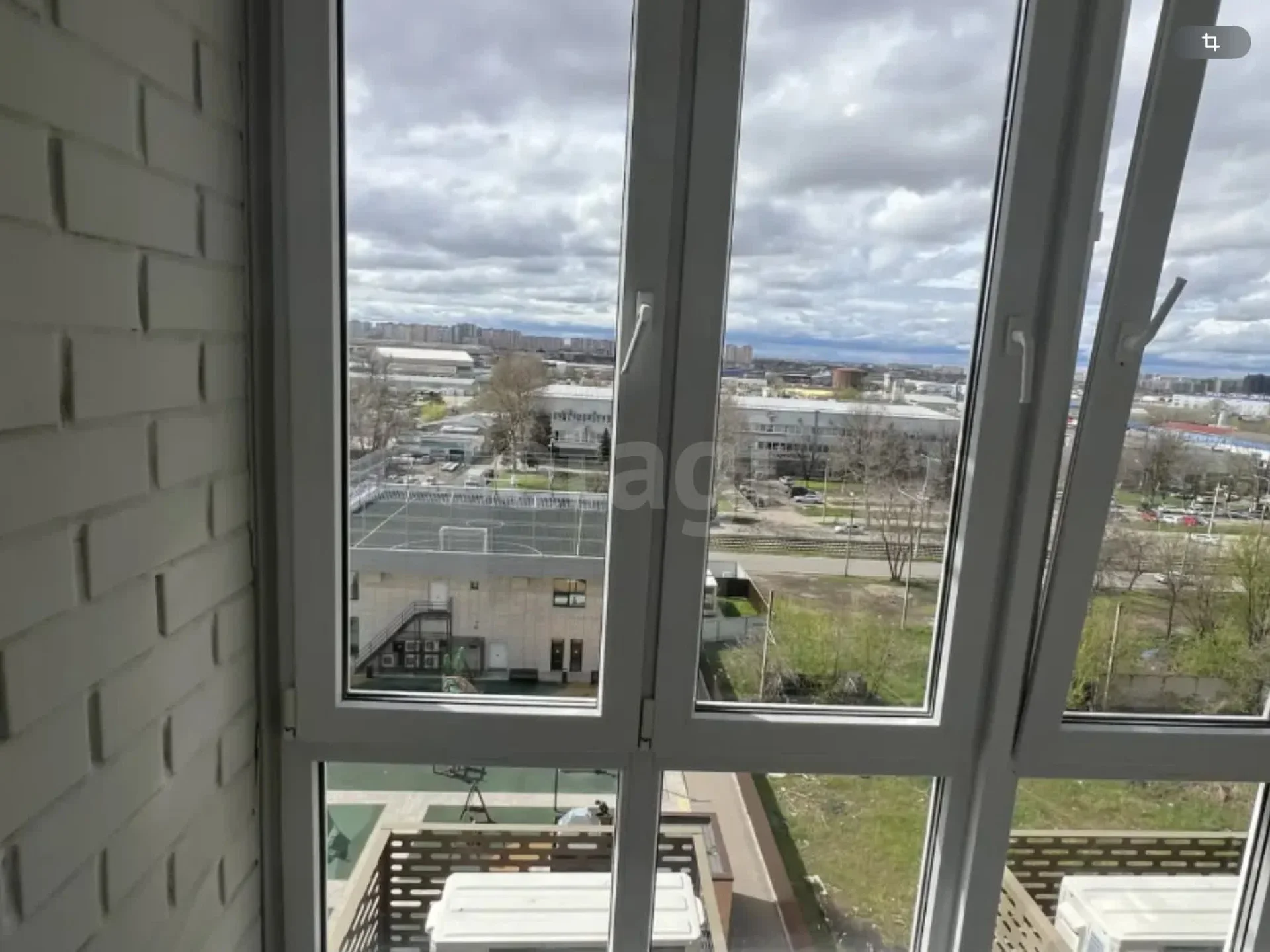 1-к квартира, 40м² (Московская улица, 112) - миниатюра 12