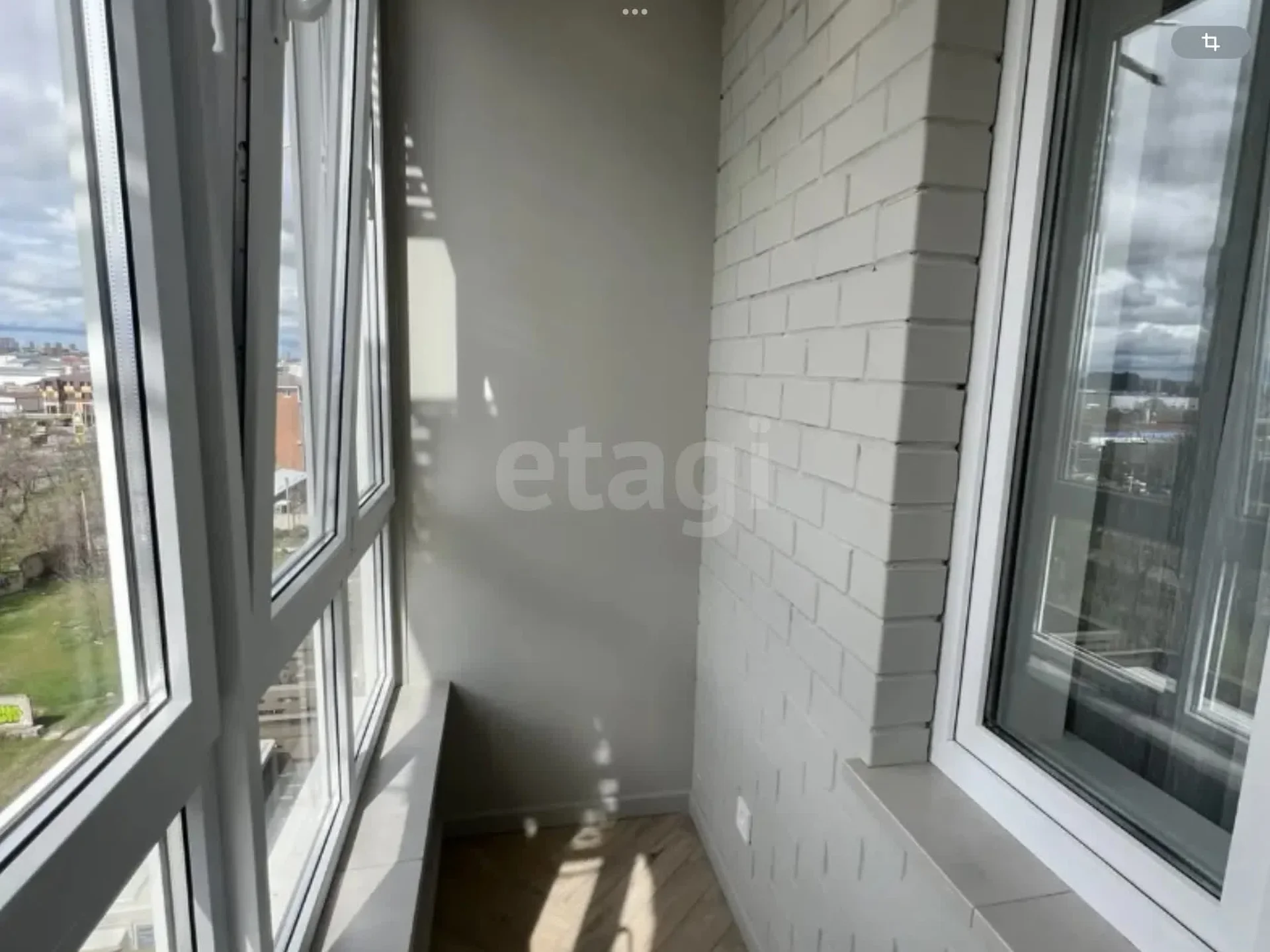 1-к квартира, 40м² (Московская улица, 112) - миниатюра 13