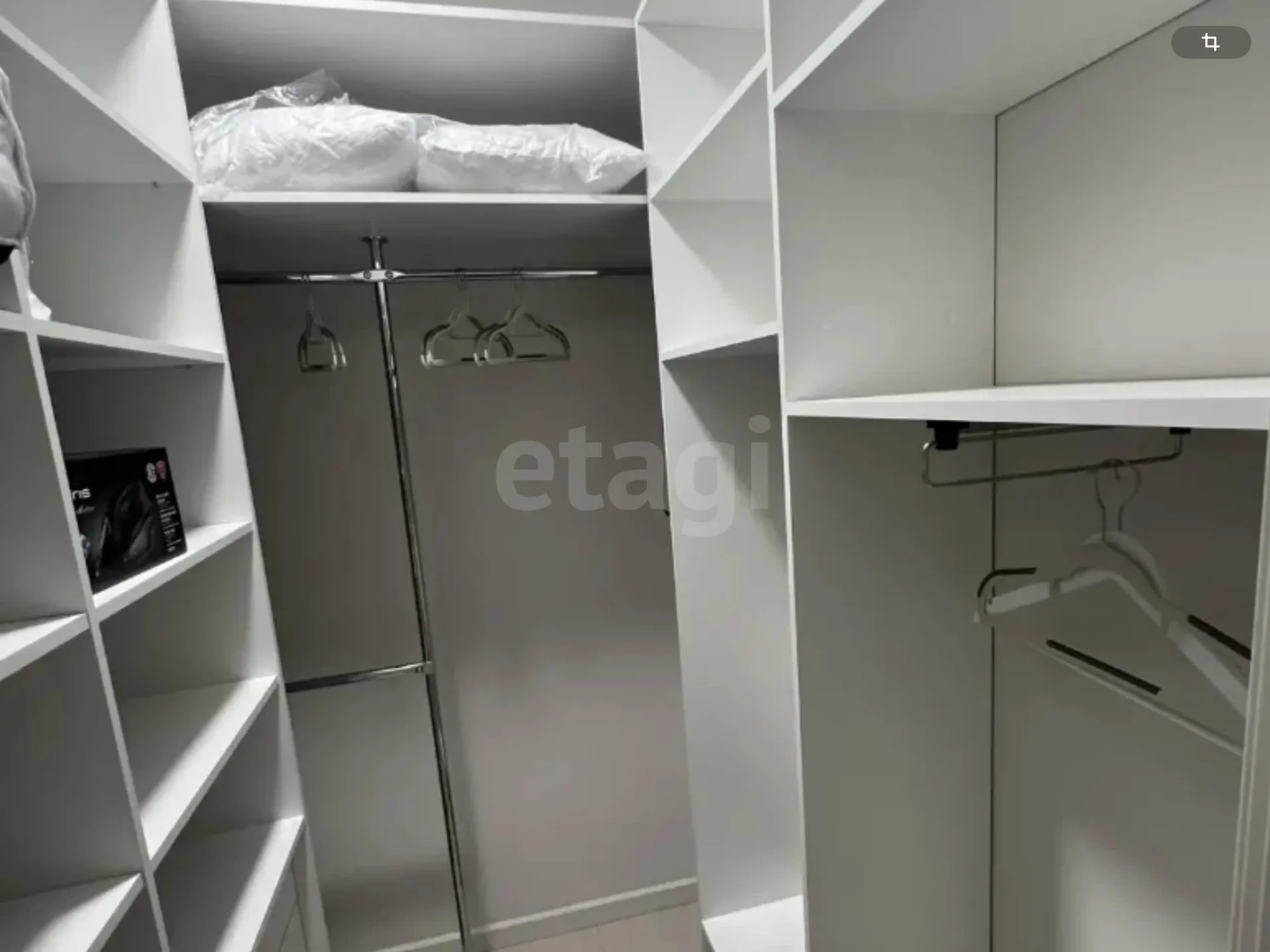 1-к квартира, 40м² (Московская улица, 112) - миниатюра 14