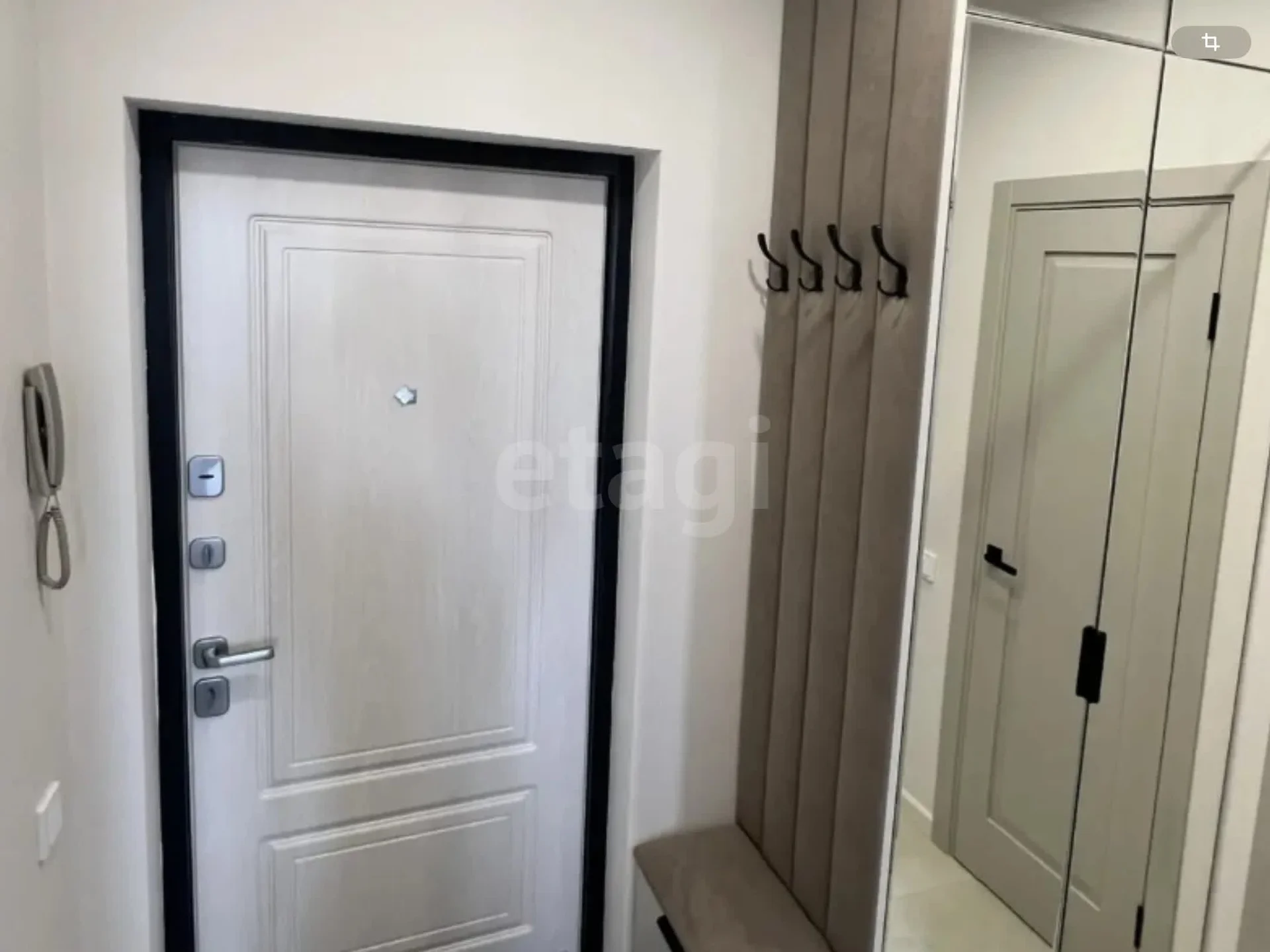 1-к квартира, 40м² (Московская улица, 112) - миниатюра 16