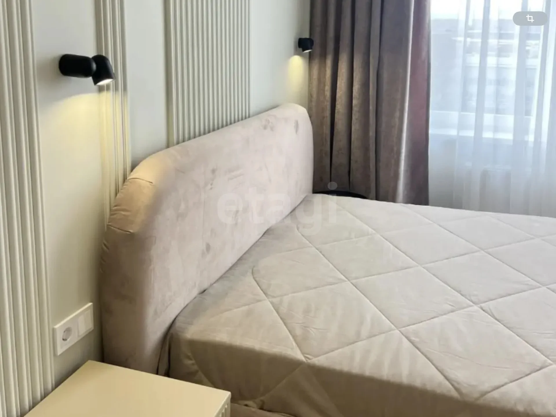 1-к квартира, 40м² (Московская улица, 112) - миниатюра 3