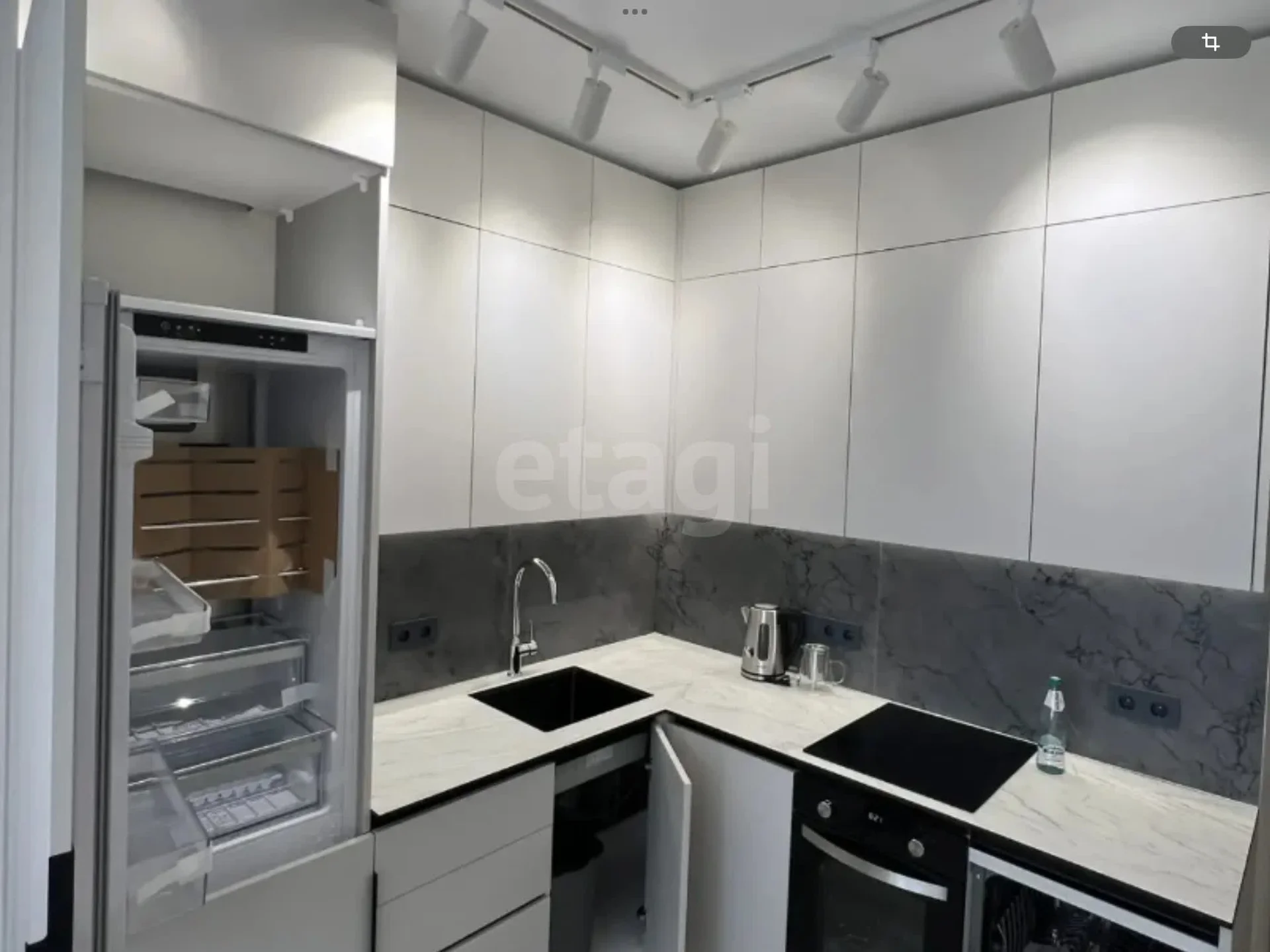 1-к квартира, 40м² (Московская улица, 112) - миниатюра 4