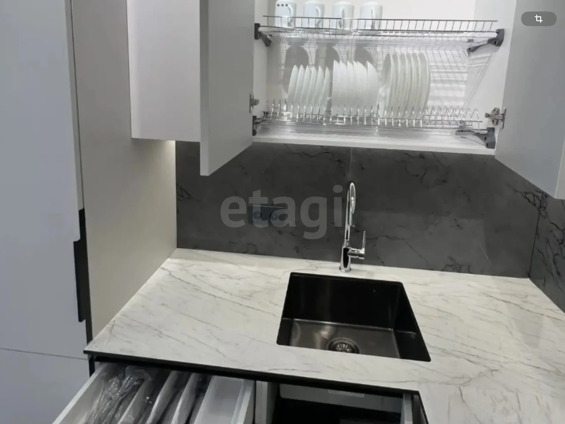 1-к квартира, 40м² (Московская улица, 112) - миниатюра 5