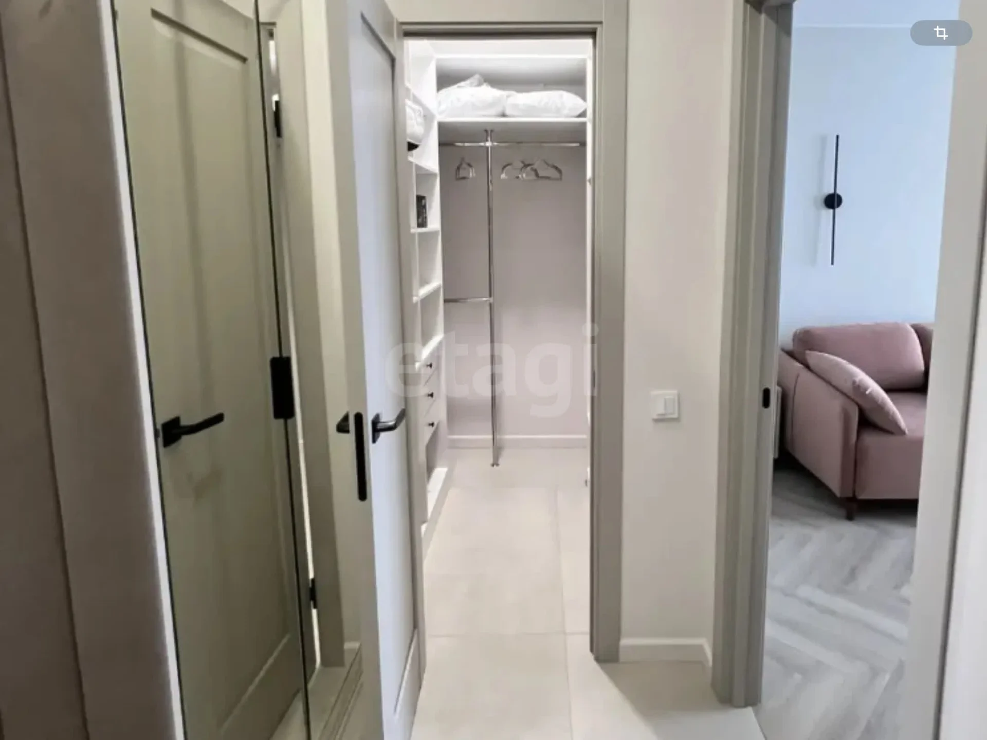 1-к квартира, 40м² (Московская улица, 112) - миниатюра 8