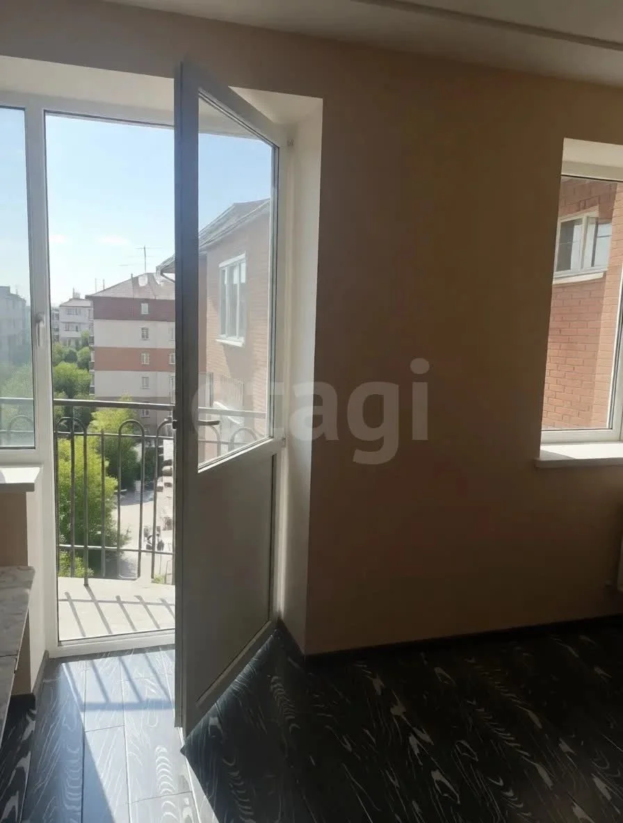 Студия, 27.4м² (улица имени Сергея Есенина, 135) - миниатюра 3