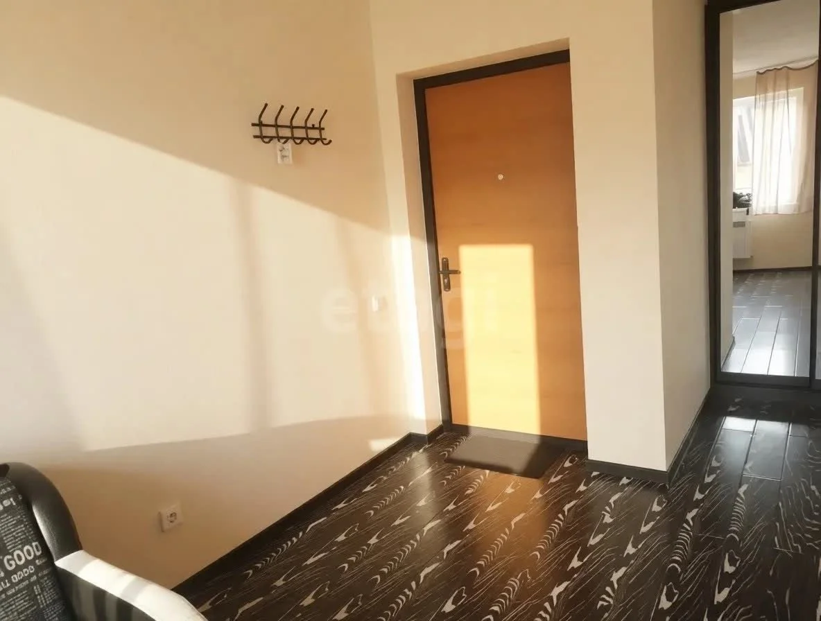 Студия, 27.4м² (улица имени Сергея Есенина, 135) - миниатюра 4