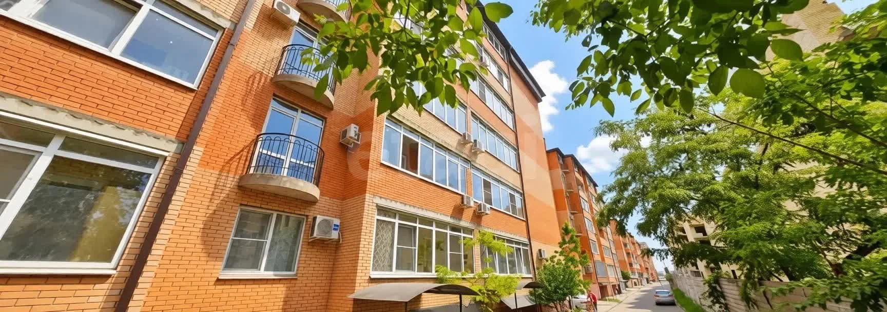 Студия, 27.4м² (улица имени Сергея Есенина, 135) - миниатюра 6
