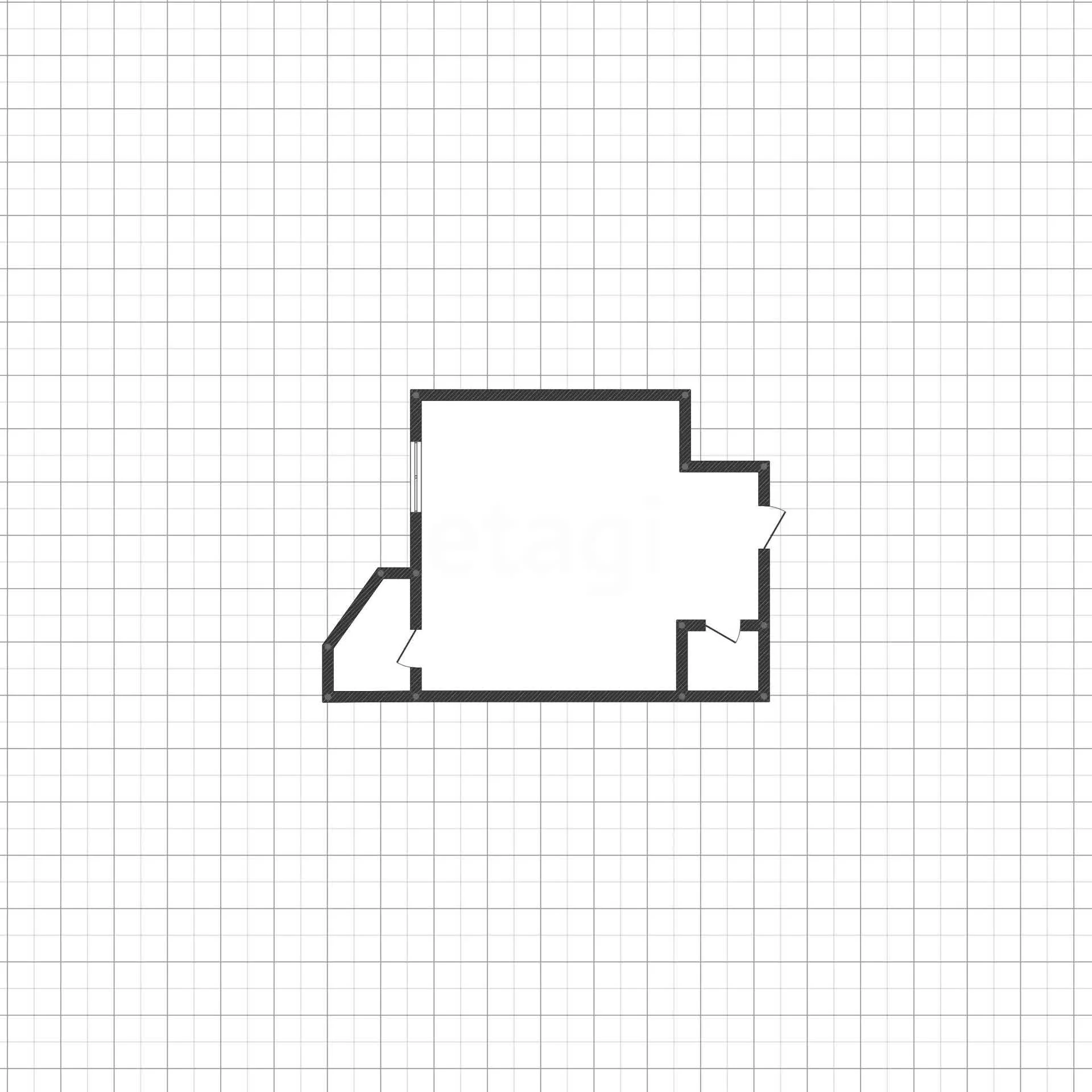 Студия, 27.4м² (улица имени Сергея Есенина, 135) - миниатюра 8