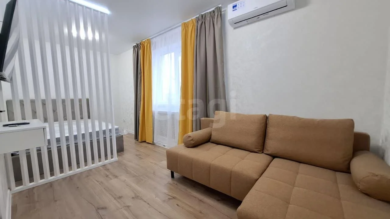 2-к квартира, 41.8м² (Ставропольская улица, 262) - миниатюра 2