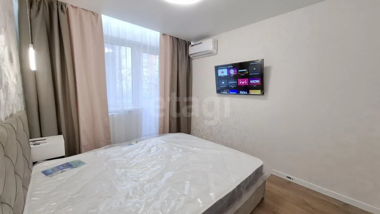 2-к квартира, 41.8м² (Ставропольская улица, 262) - миниатюра 6